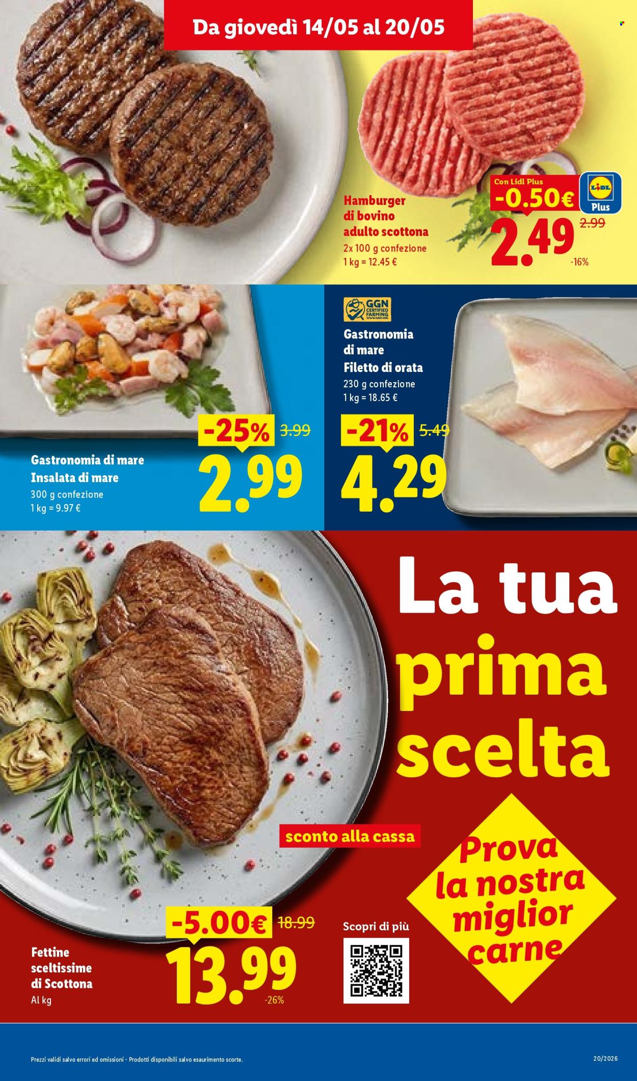 Volantino Lidl - 14/5/2026 - 20/5/2026. Pagina 9