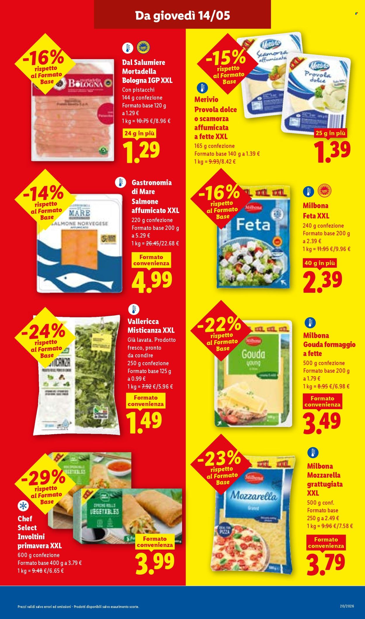 Volantino Lidl - 14/5/2026 - 20/5/2026. Pagina 11