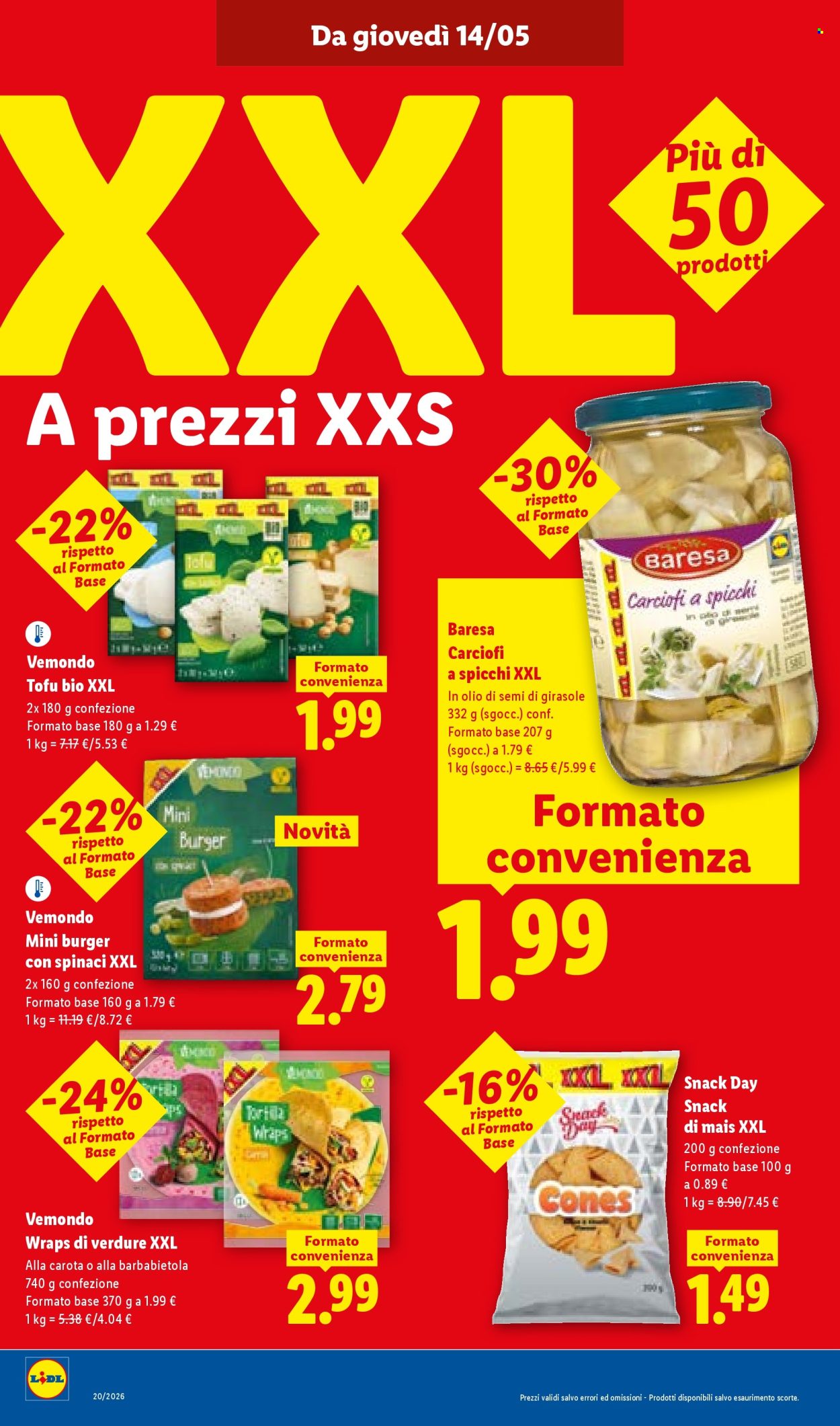 Volantino Lidl - 14/5/2026 - 20/5/2026. Pagina 12