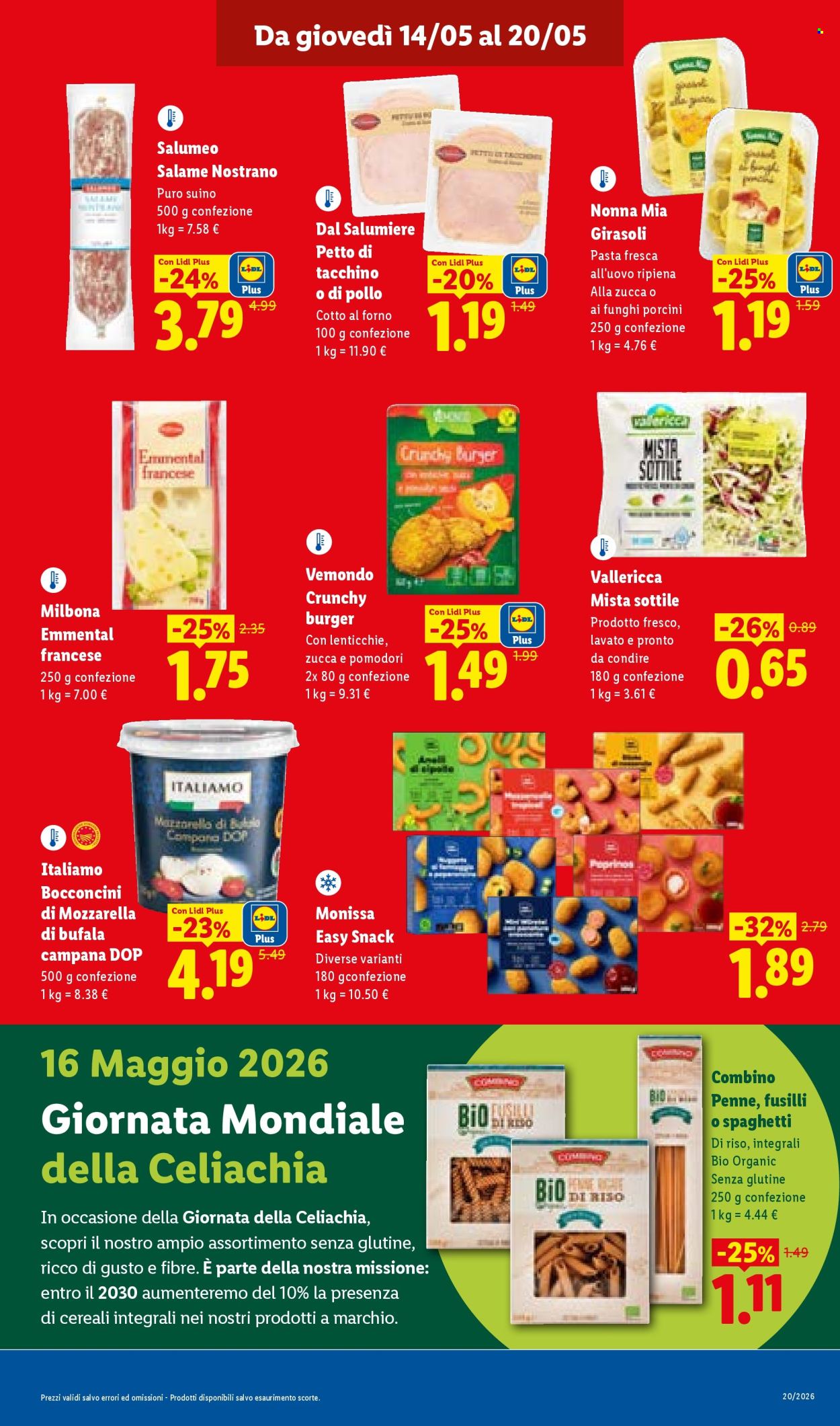 Volantino Lidl - 14/5/2026 - 20/5/2026. Pagina 15