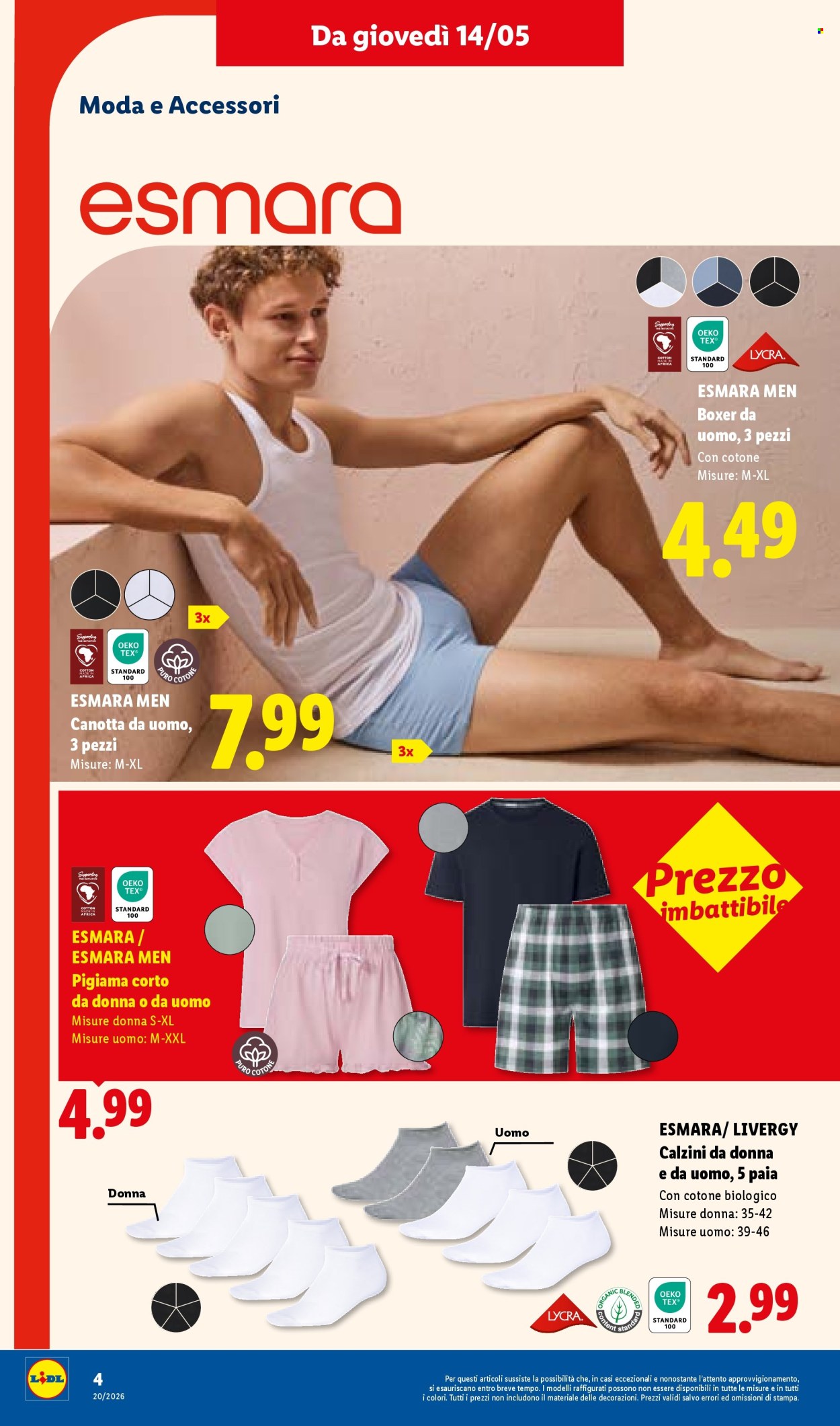 Volantino Lidl - 14/5/2026 - 20/5/2026. Pagina 22