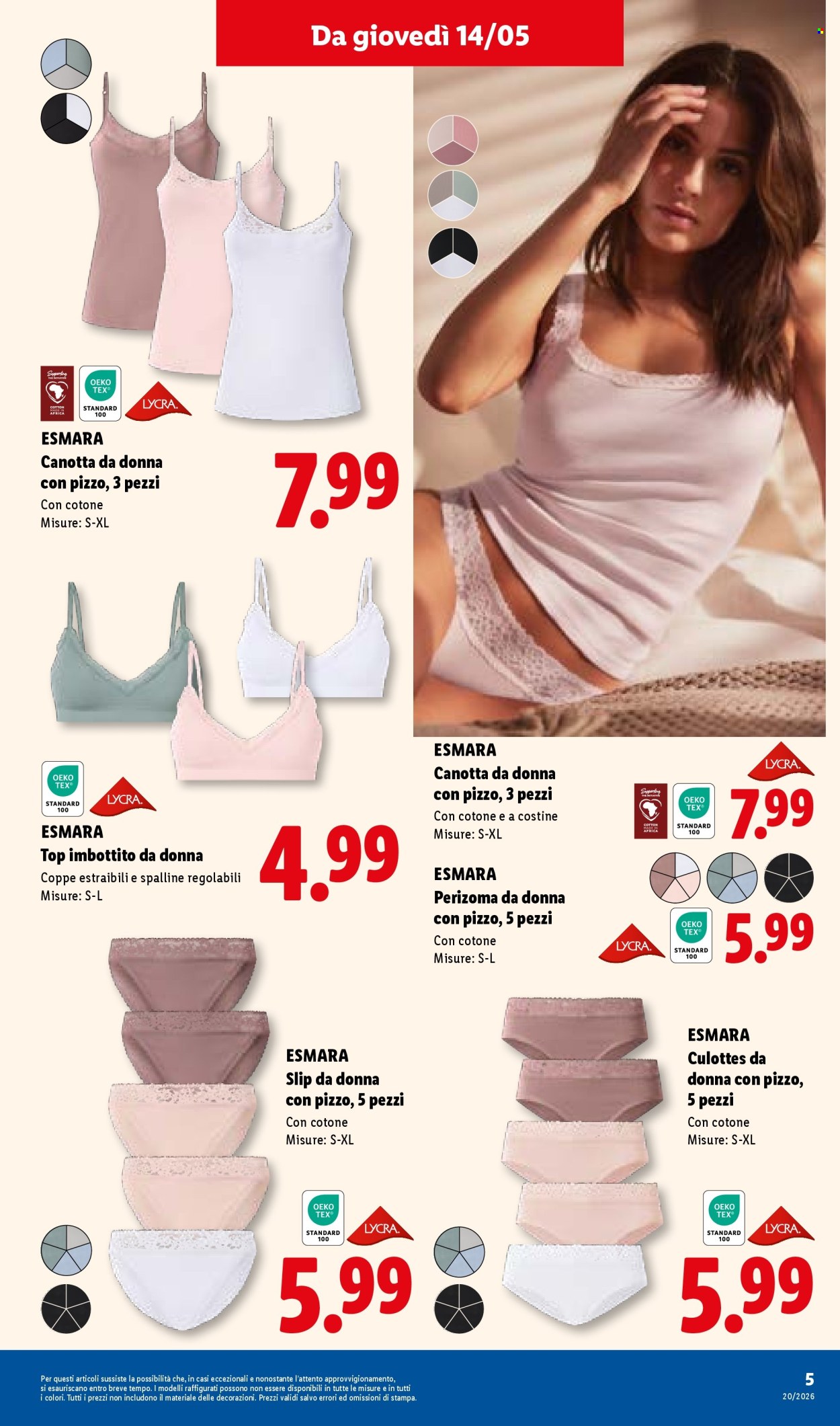 Volantino Lidl - 14/5/2026 - 20/5/2026. Pagina 23