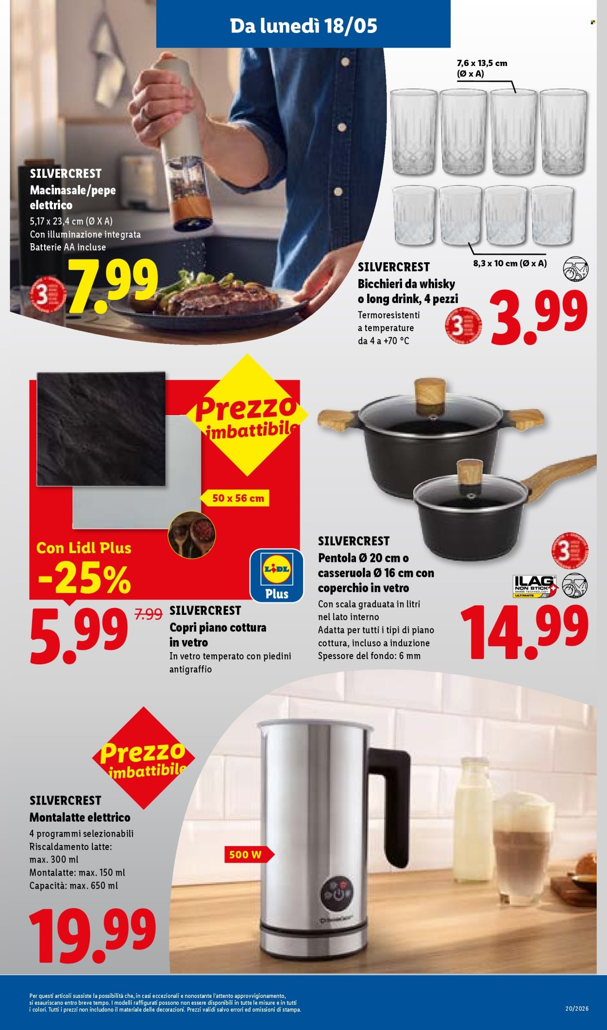 Volantino Lidl - 14/5/2026 - 20/5/2026. Pagina 33