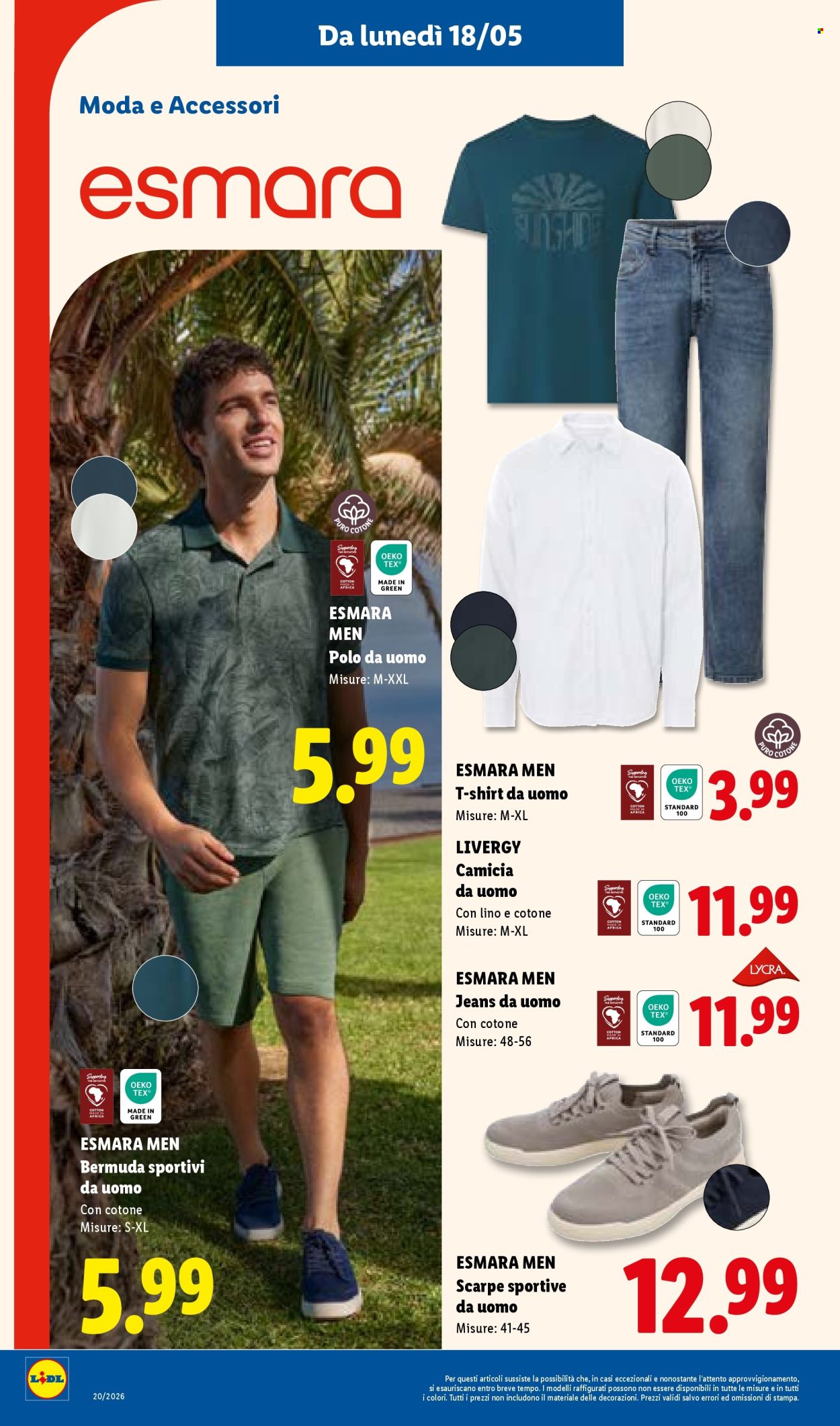 Volantino Lidl - 14/5/2026 - 20/5/2026. Pagina 40