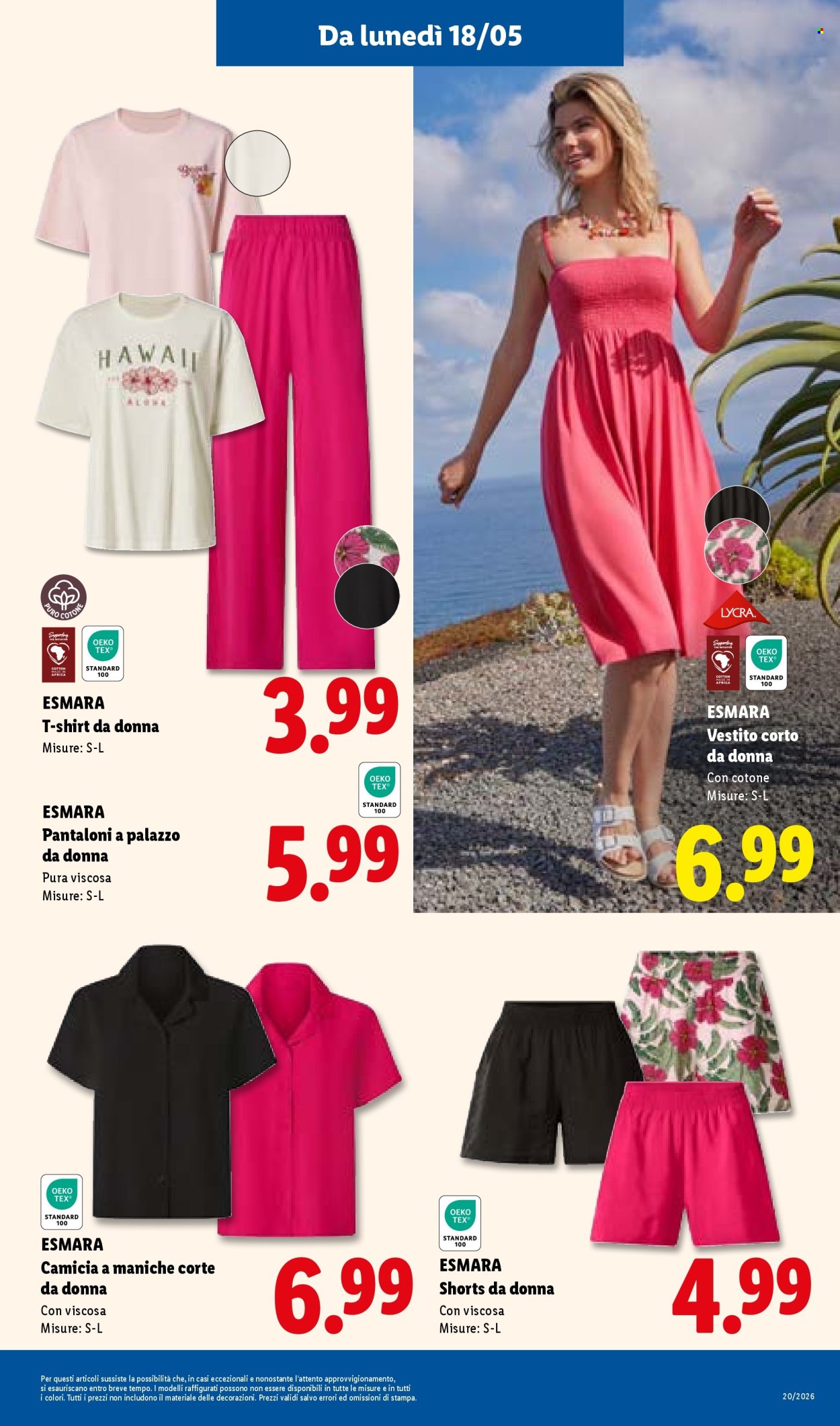 Volantino Lidl - 14/5/2026 - 20/5/2026. Pagina 41