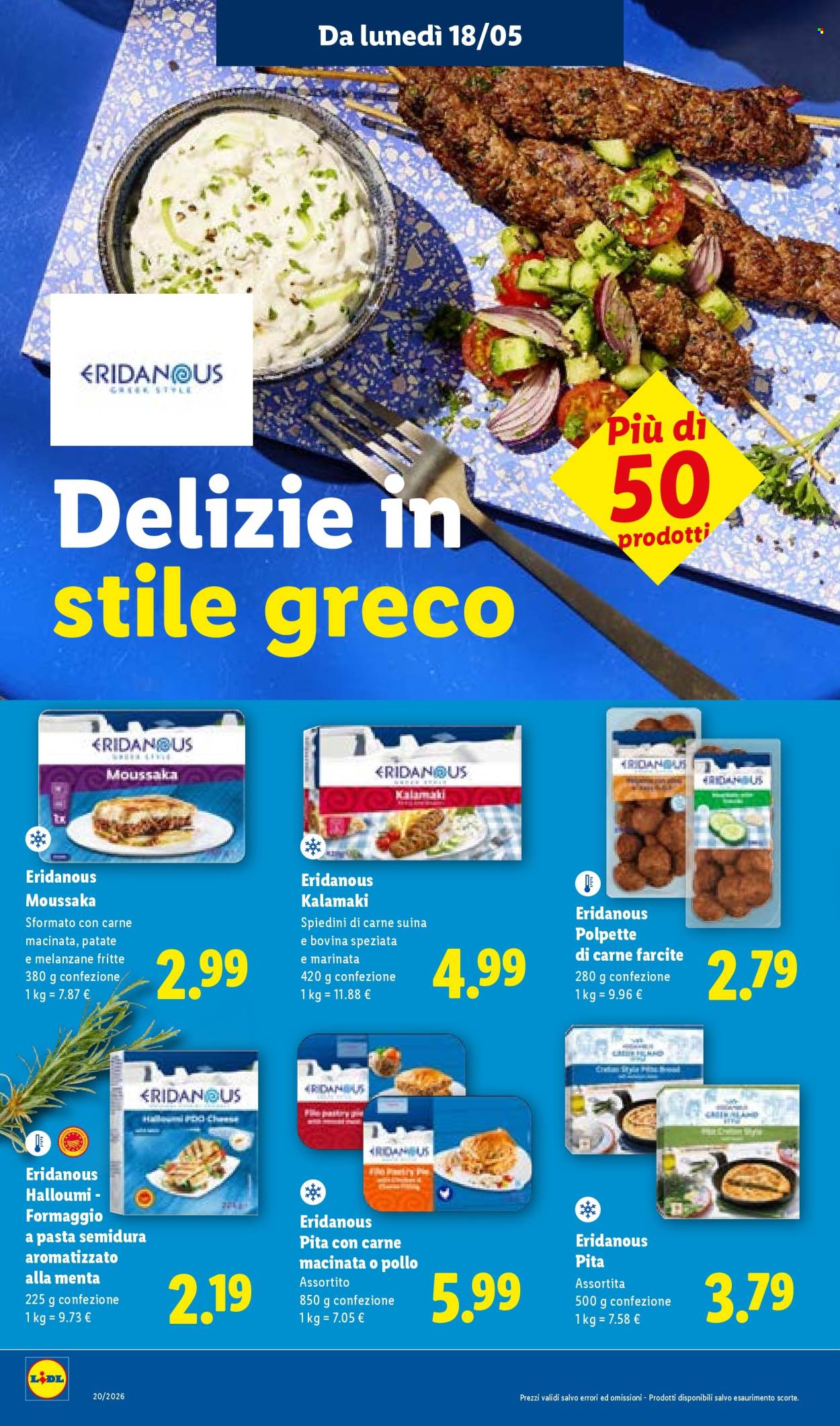 Volantino Lidl - 14/5/2026 - 20/5/2026. Pagina 42