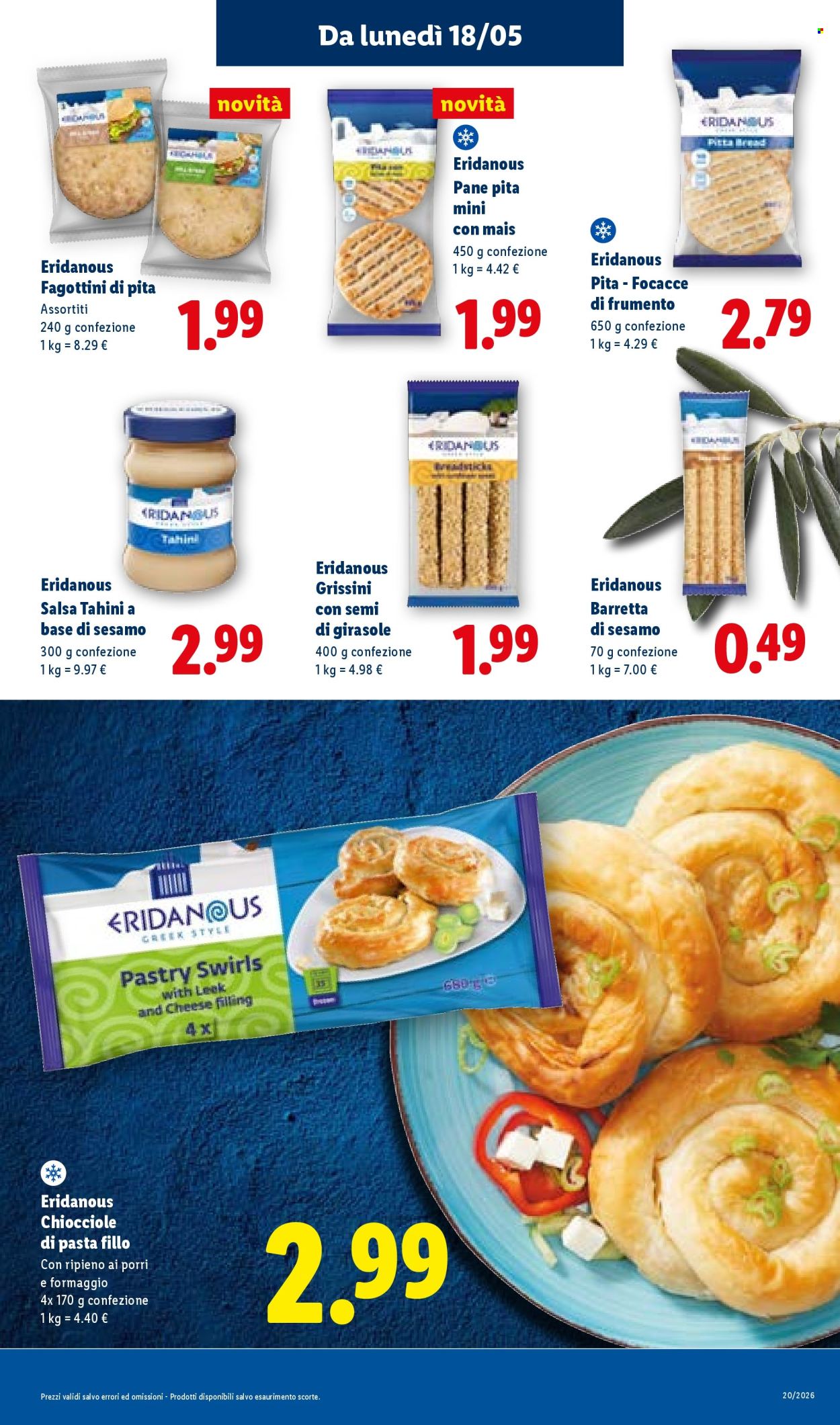 Volantino Lidl - 14/5/2026 - 20/5/2026. Pagina 43