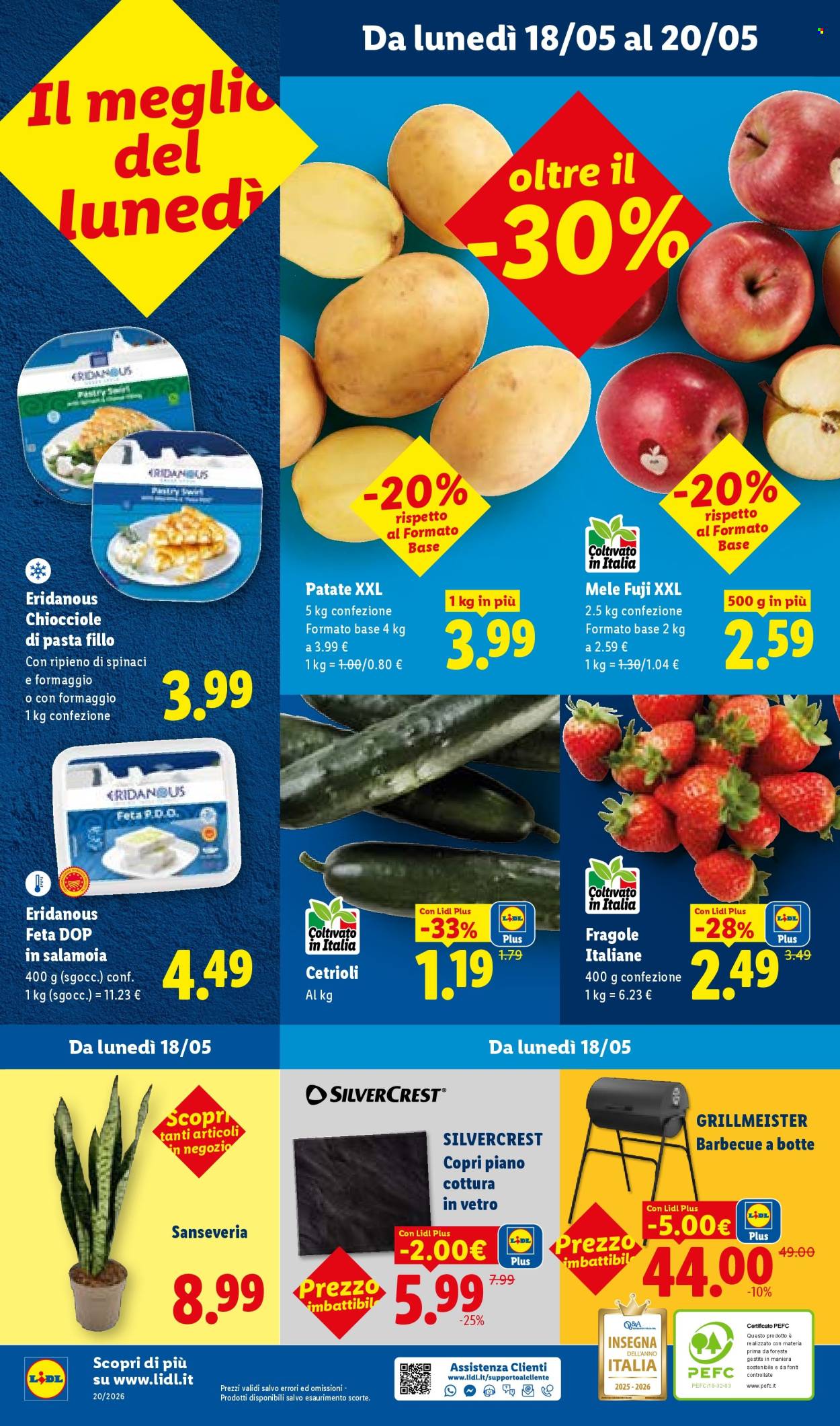 Volantino Lidl - 14/5/2026 - 20/5/2026. Pagina 50