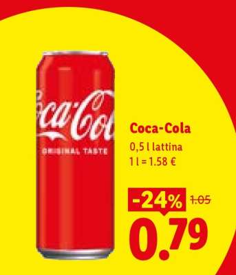 Coca Cola