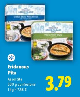 Eridanous Pita