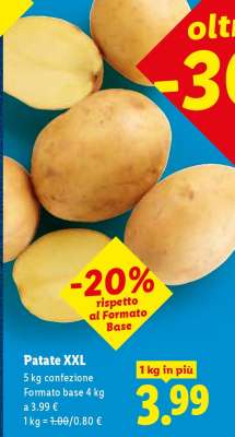 Patate XXL
