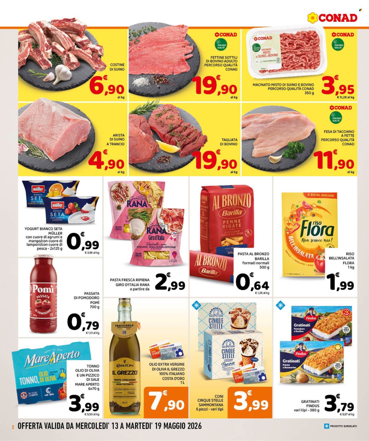 Volantino Conad - 13/5/2026 - 19/5/2026. Pagina 2