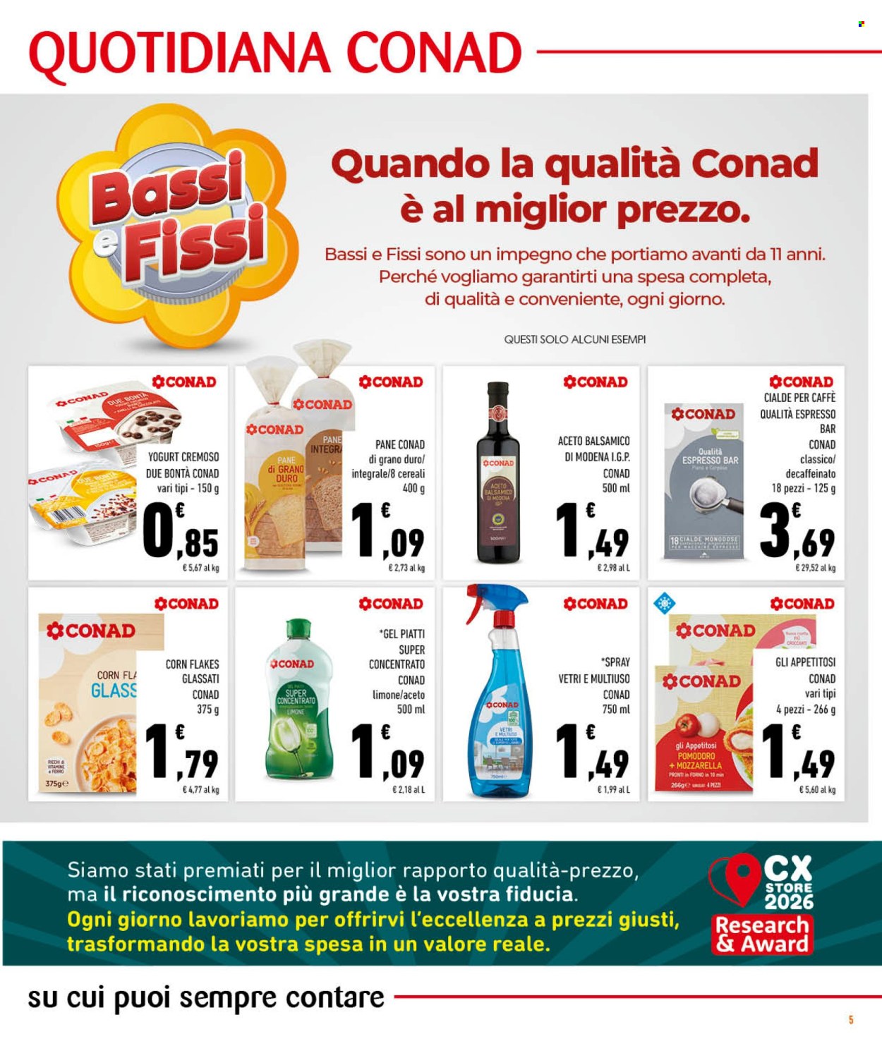 Volantino Conad - 13/5/2026 - 19/5/2026. Pagina 5