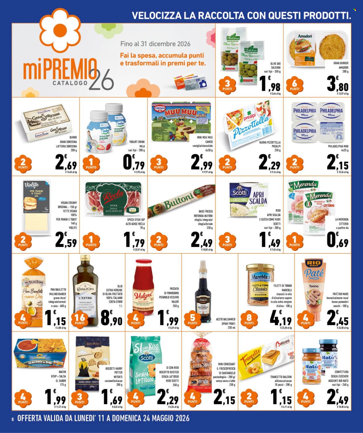 Volantino Conad - 13/5/2026 - 19/5/2026. Pagina 6