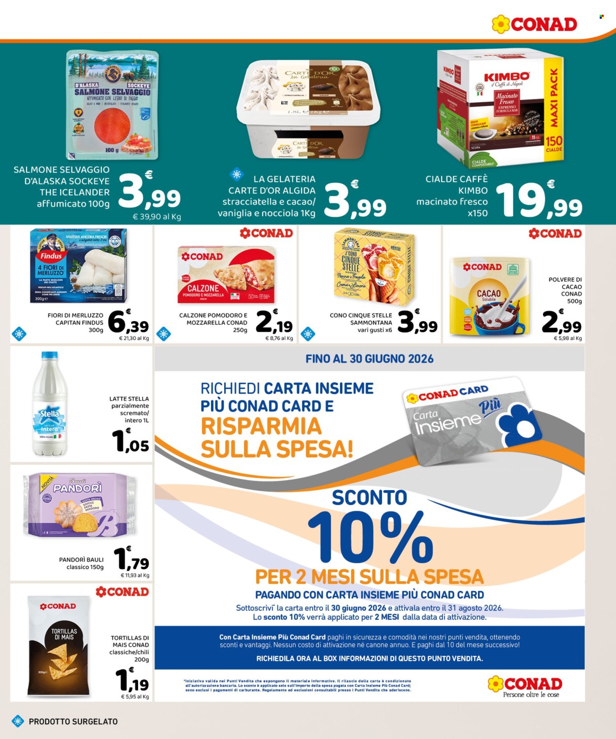 Volantino Conad - 13/5/2026 - 19/5/2026. Pagina 3
