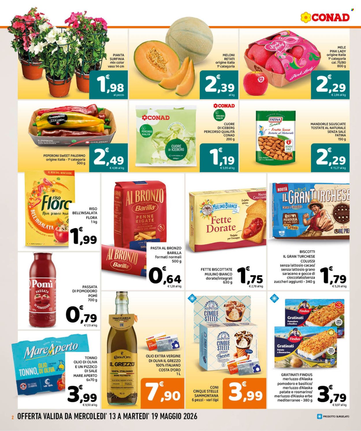 Volantino Conad - 13/5/2026 - 19/5/2026. Pagina 2