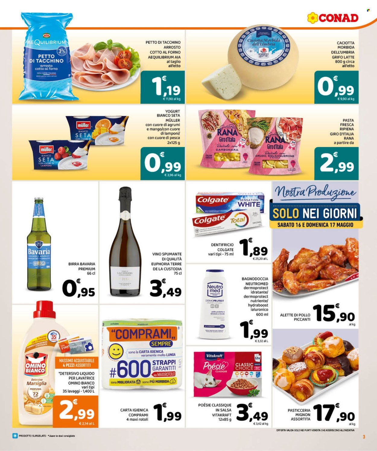 Volantino Conad - 13/5/2026 - 19/5/2026. Pagina 3