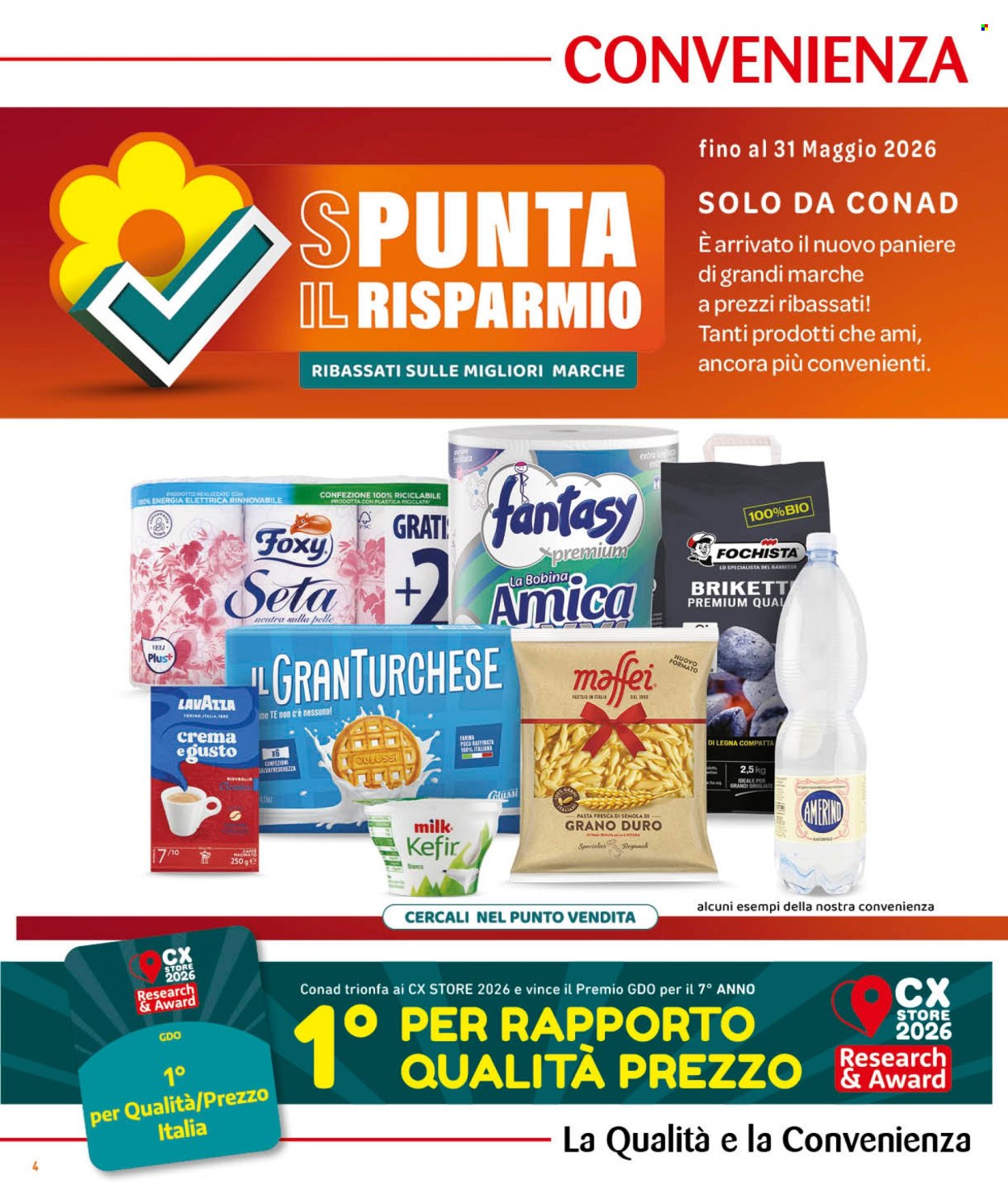 Volantino Conad - 13/5/2026 - 19/5/2026. Pagina 4