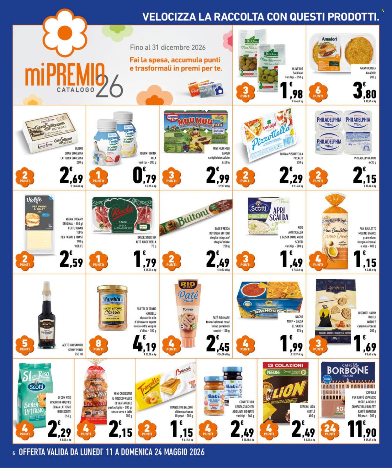 Volantino Conad - 13/5/2026 - 19/5/2026. Pagina 6