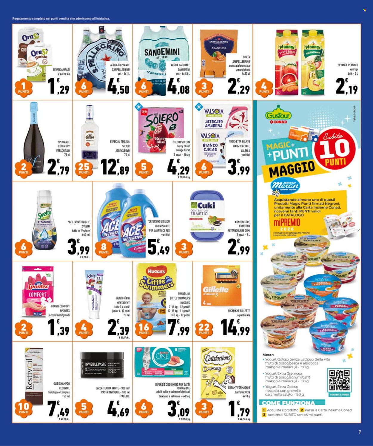 Volantino Conad - 13/5/2026 - 19/5/2026. Pagina 7