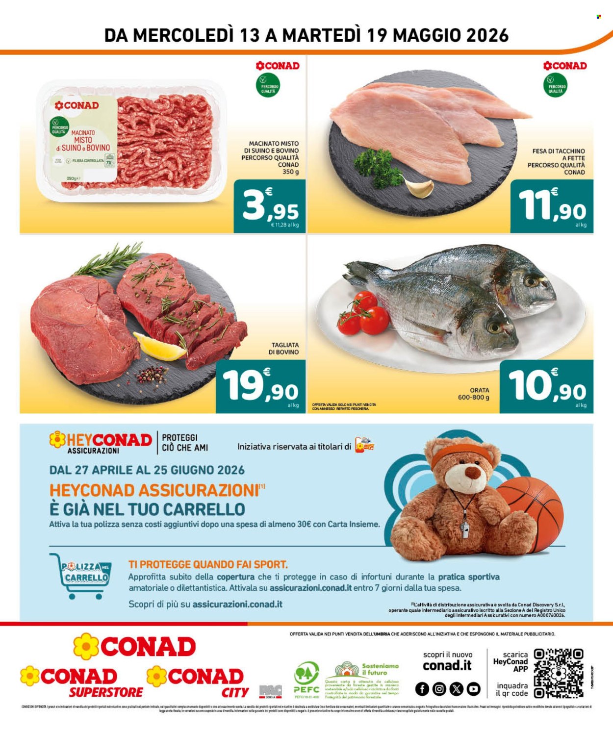 Volantino Conad - 13/5/2026 - 19/5/2026. Pagina 8