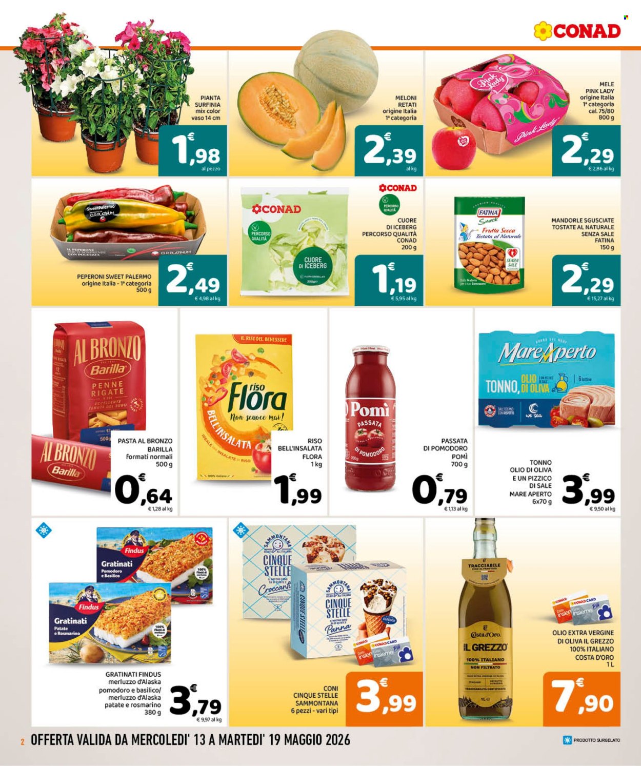 Volantino Conad - 13/5/2026 - 19/5/2026. Pagina 2