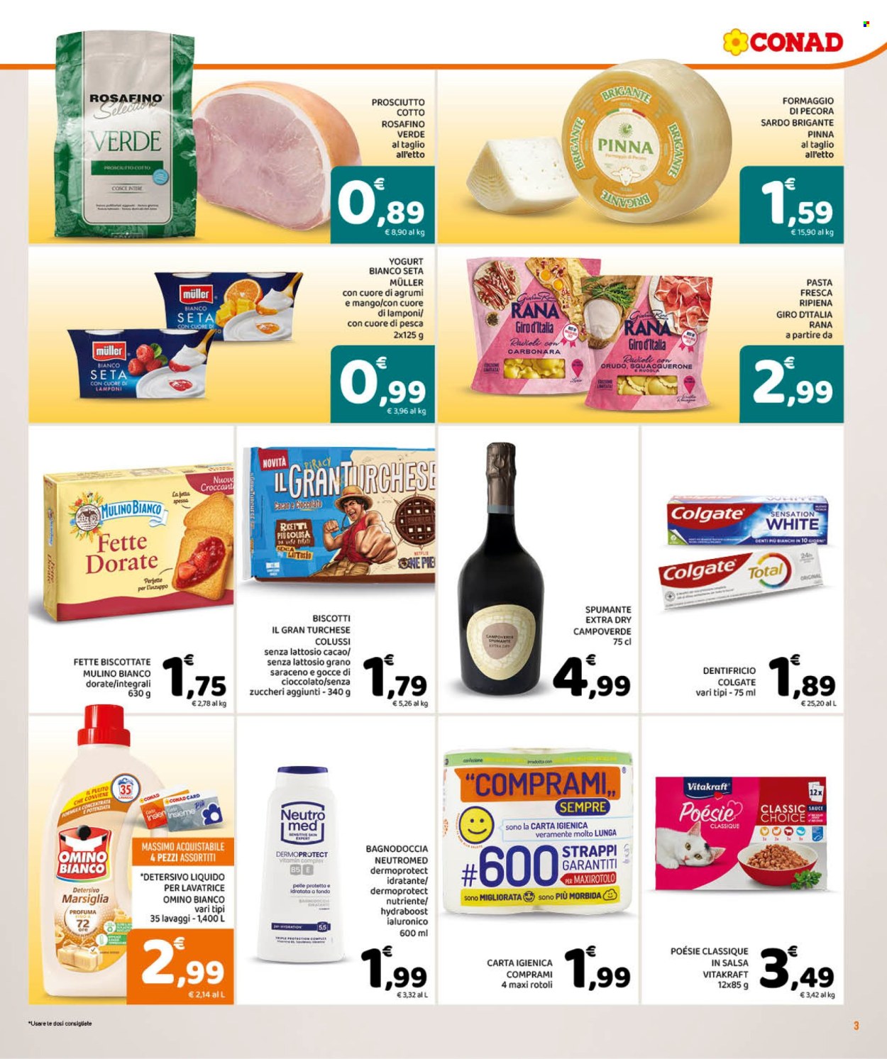 Volantino Conad - 13/5/2026 - 19/5/2026. Pagina 3