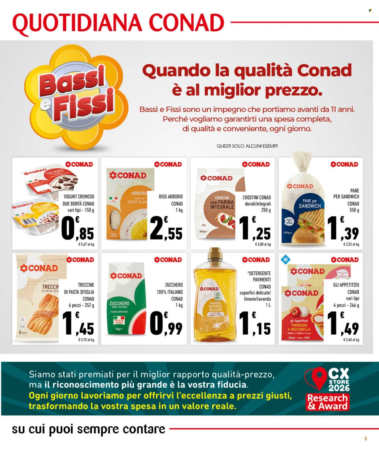 Volantino Conad - 13/5/2026 - 19/5/2026. Pagina 5
