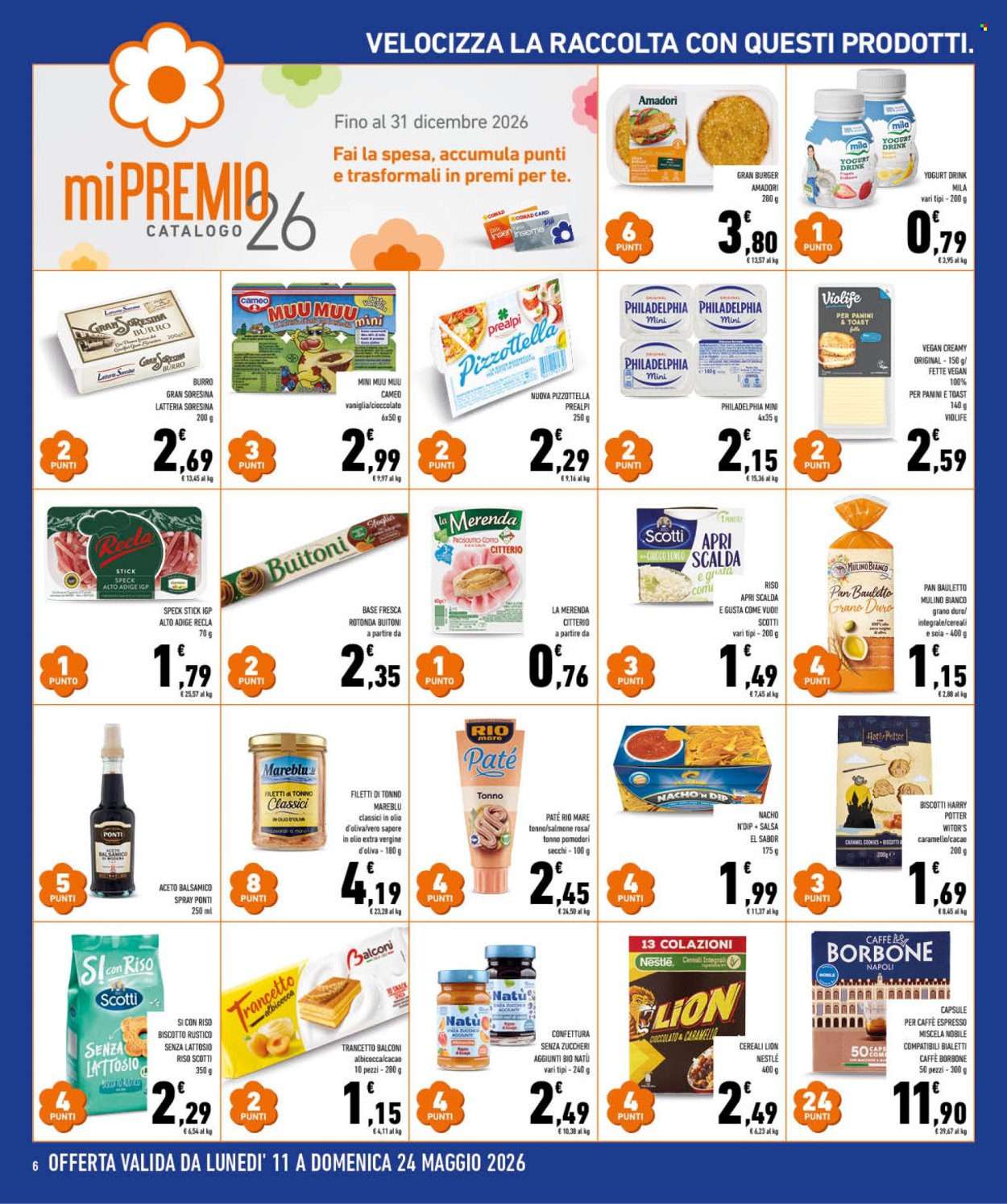 Volantino Conad - 13/5/2026 - 19/5/2026. Pagina 6