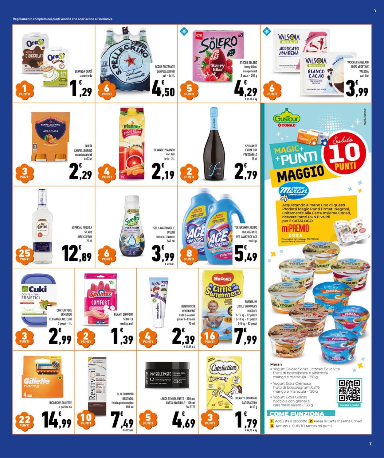 Volantino Conad - 13/5/2026 - 19/5/2026. Pagina 7