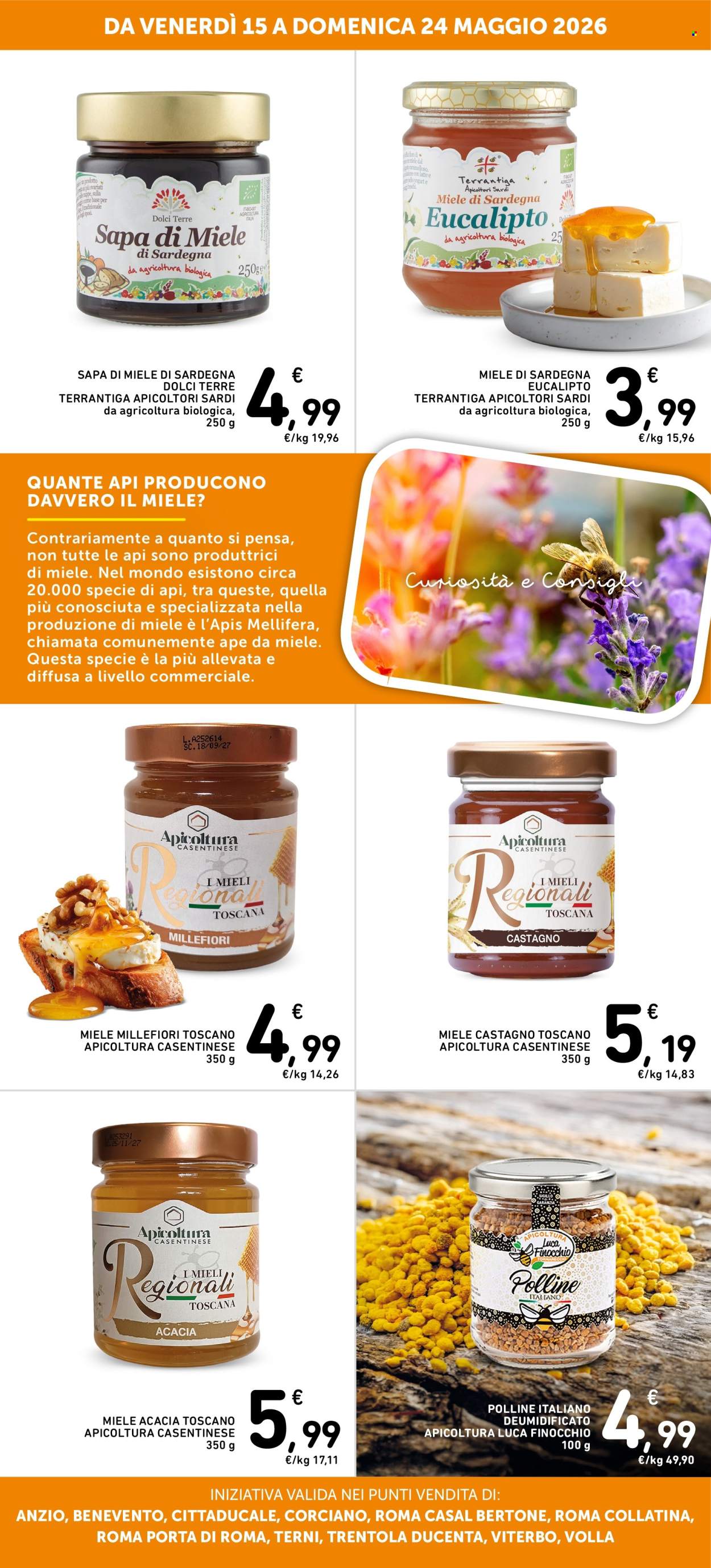 Volantino Spazio Conad - 15/5/2026 - 24/5/2026. Pagina 2
