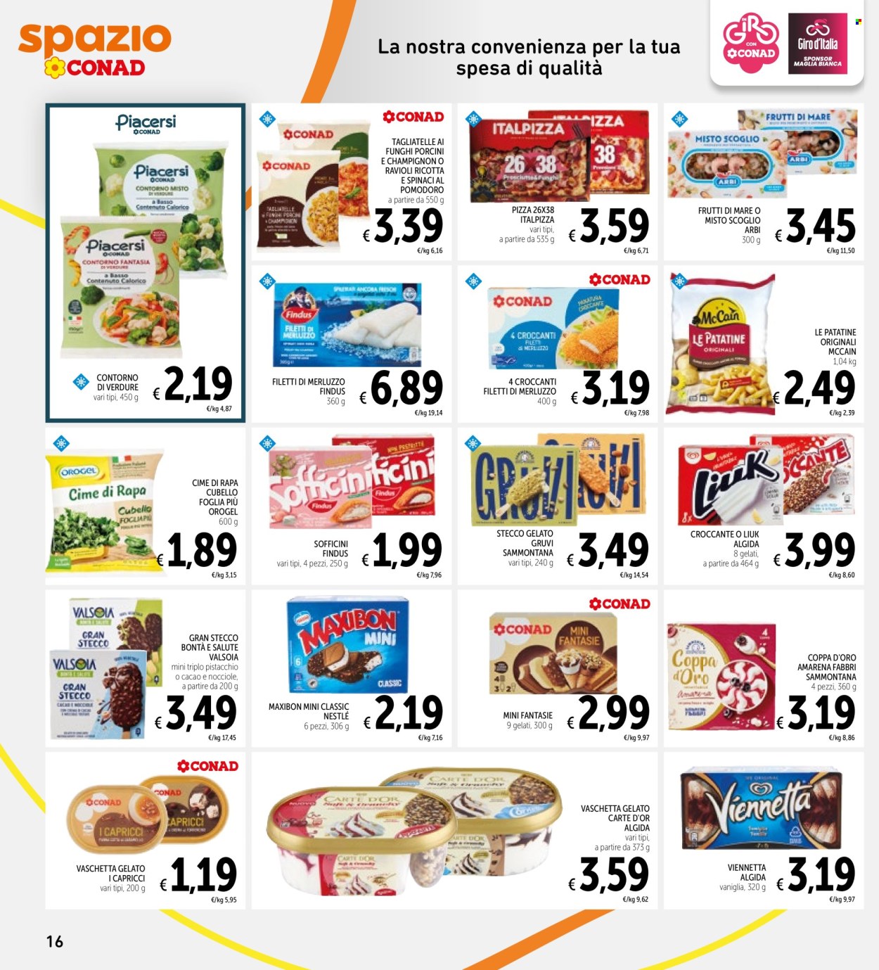 Volantino Spazio Conad - 15/5/2026 - 24/5/2026. Pagina 16