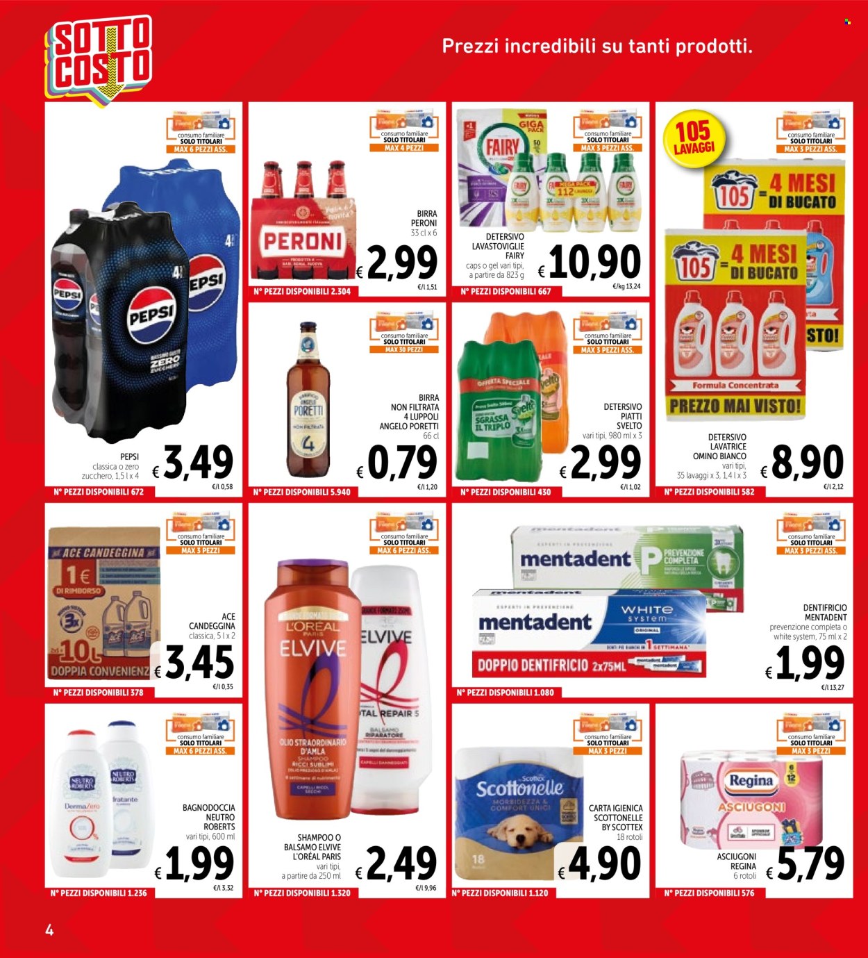 Volantino Spazio Conad - 15/5/2026 - 24/5/2026. Pagina 4