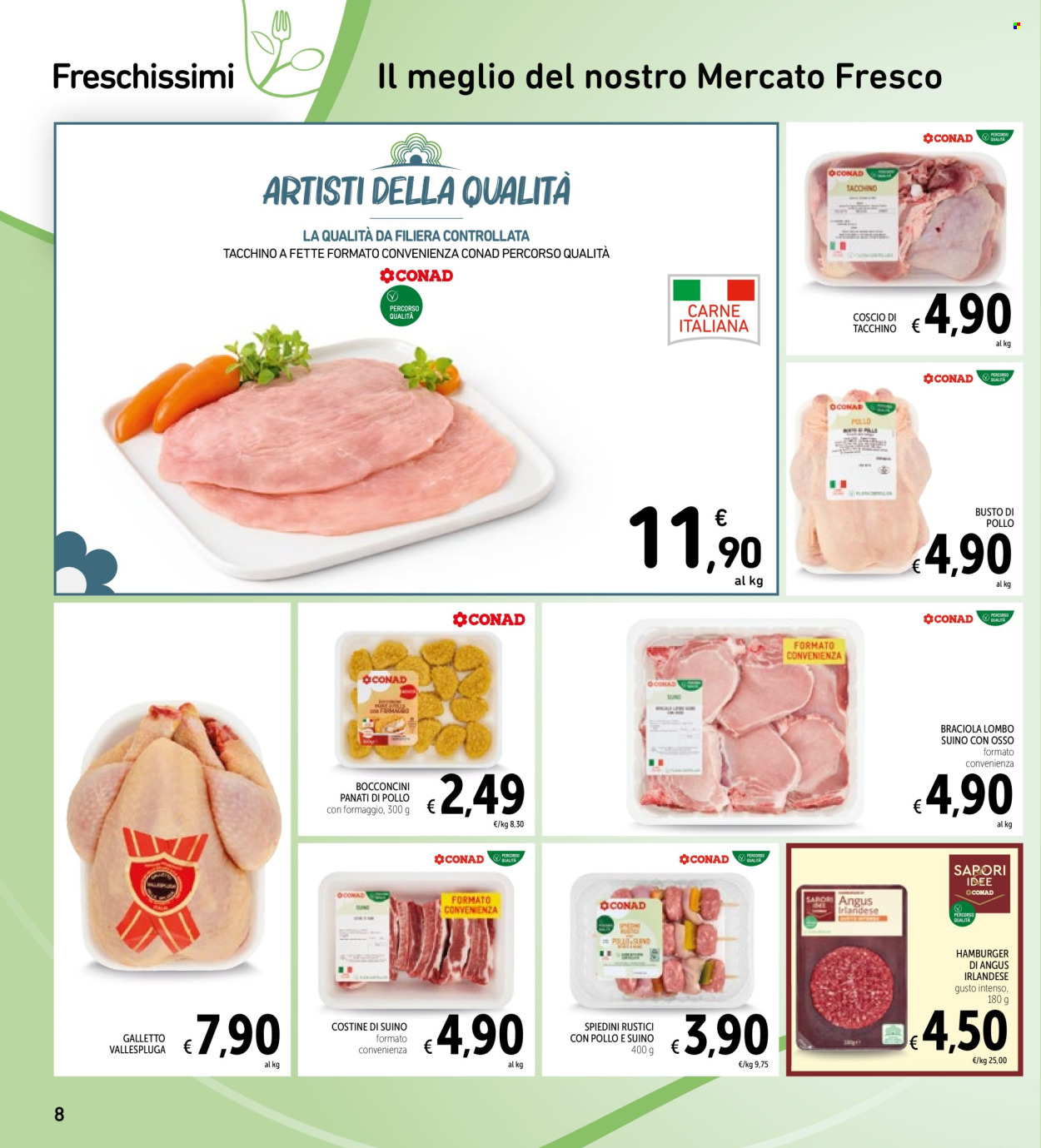 Volantino Spazio Conad - 15/5/2026 - 24/5/2026. Pagina 8