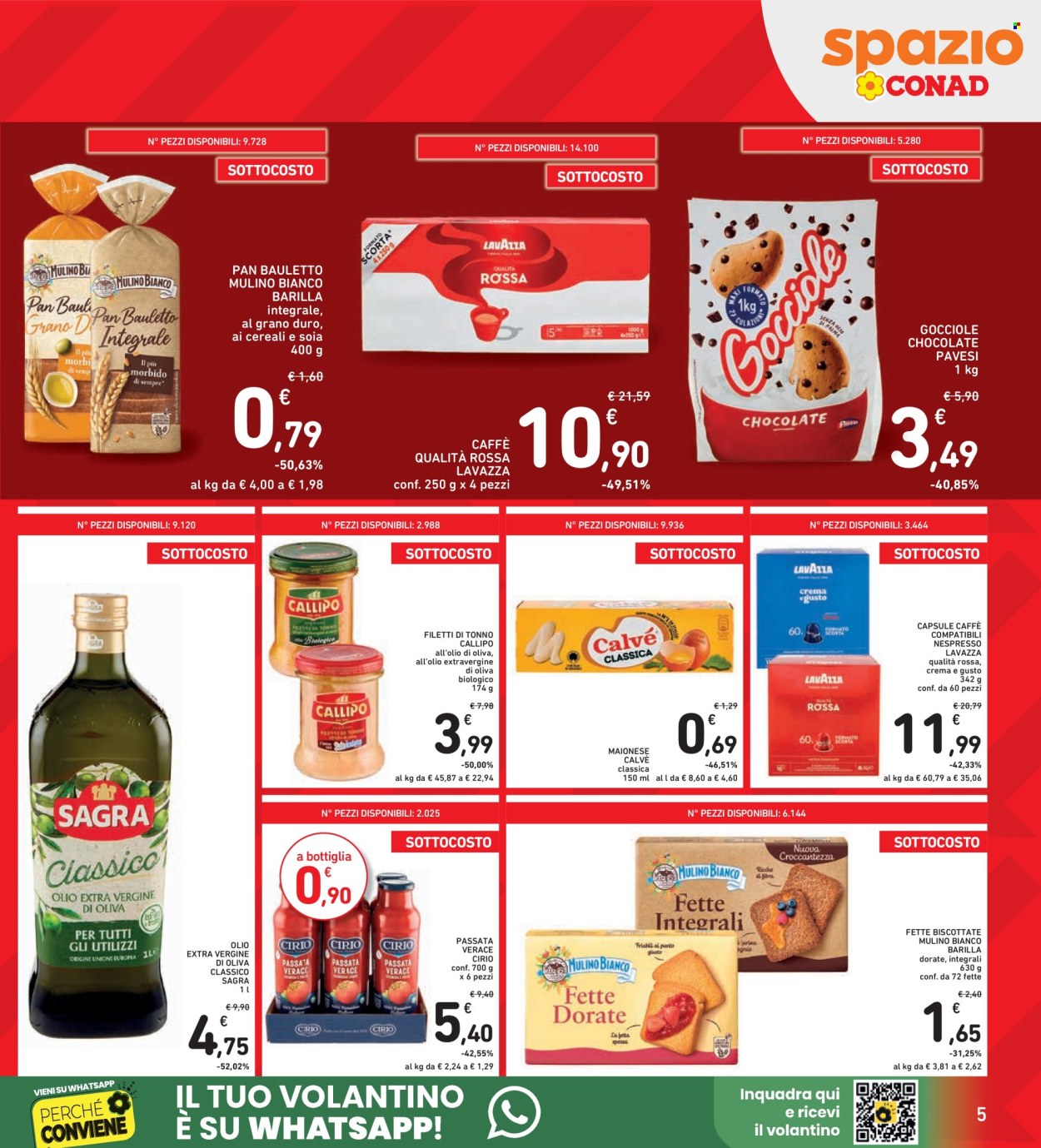 Volantino Spazio Conad - 15/5/2026 - 24/5/2026. Pagina 5