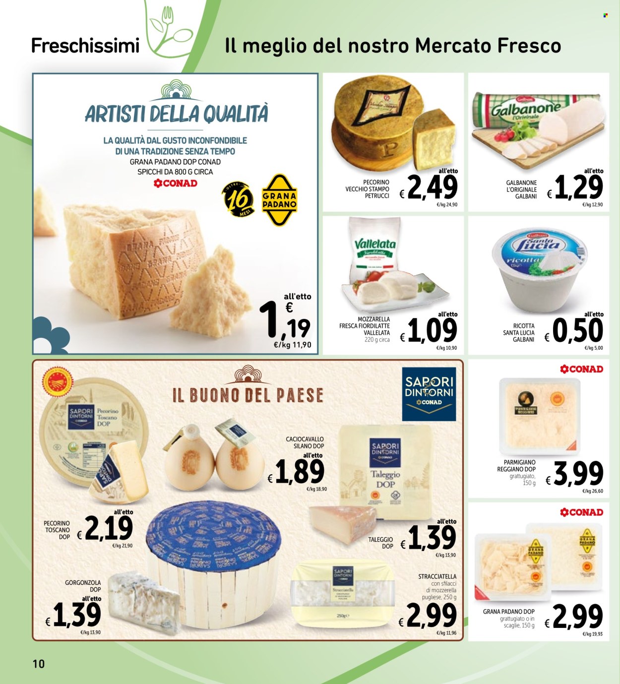 Volantino Spazio Conad - 15/5/2026 - 24/5/2026. Pagina 10