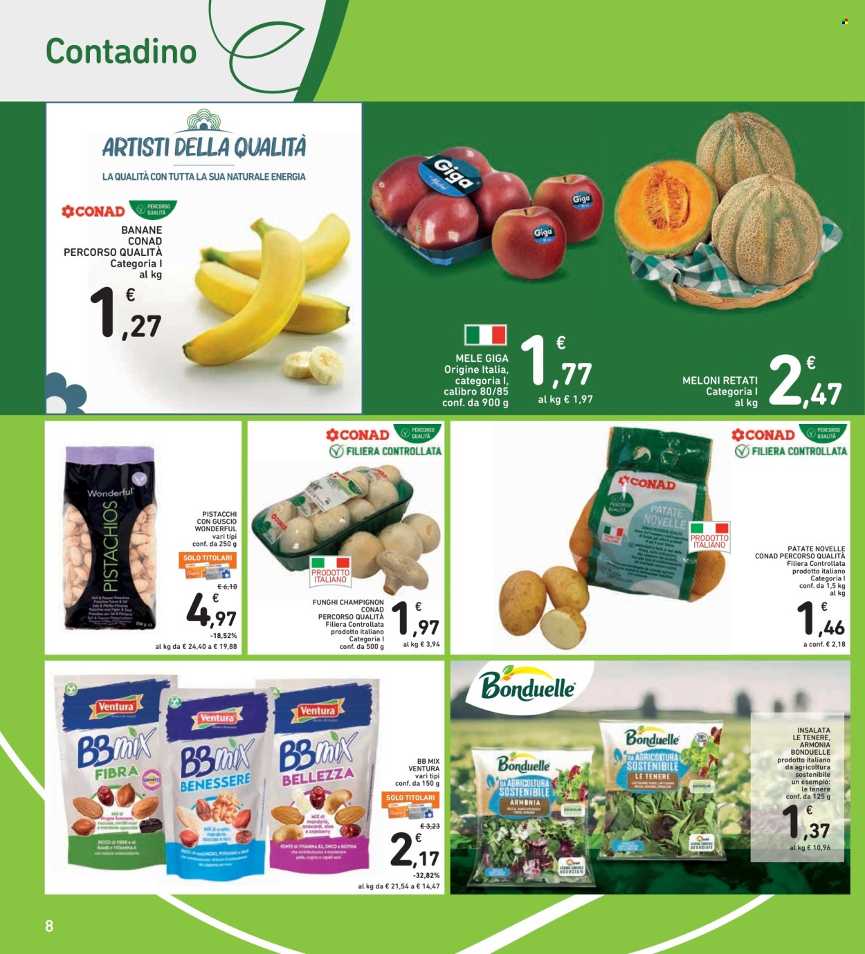 Volantino Spazio Conad - 15/5/2026 - 24/5/2026. Pagina 8