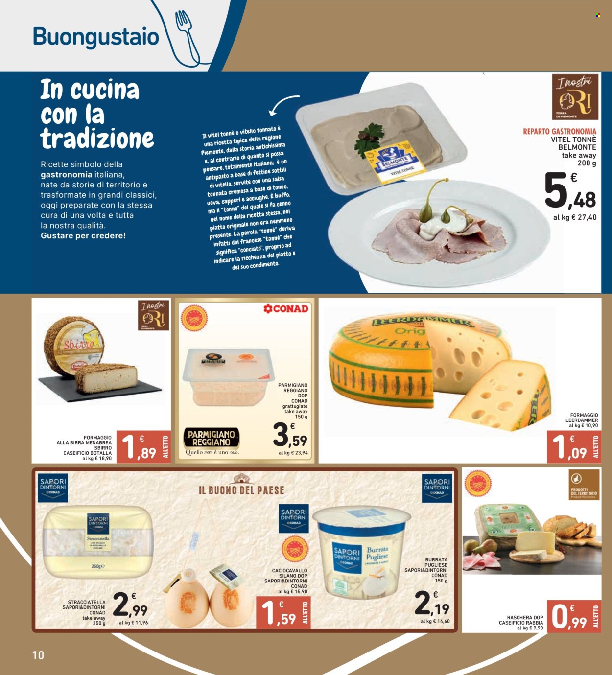 Volantino Spazio Conad - 15/5/2026 - 24/5/2026. Pagina 10