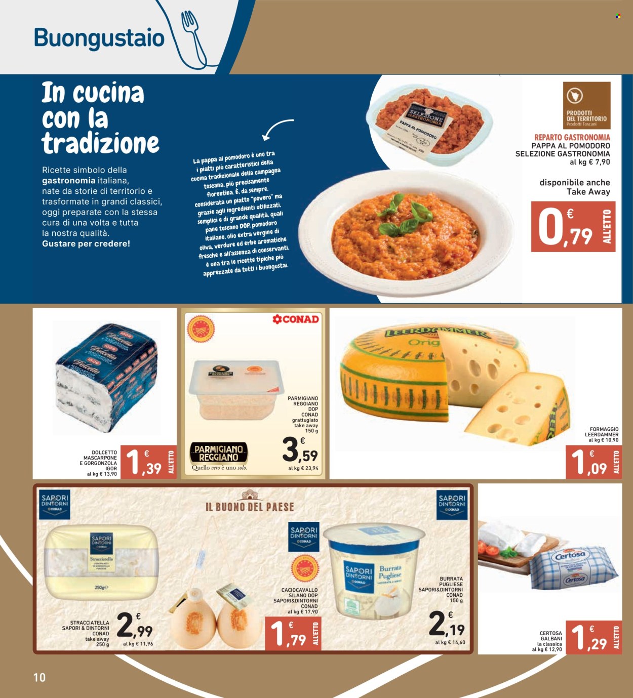 Volantino Spazio Conad - 15/5/2026 - 24/5/2026. Pagina 10