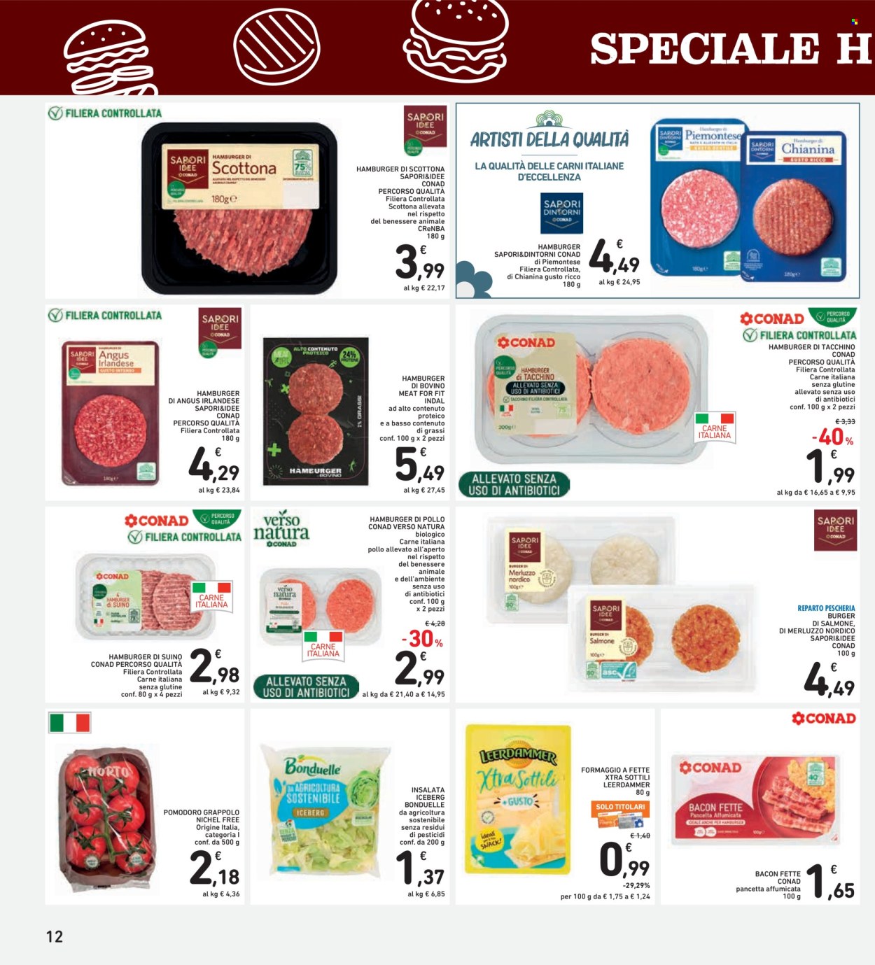 Volantino Spazio Conad - 15/5/2026 - 24/5/2026. Pagina 12