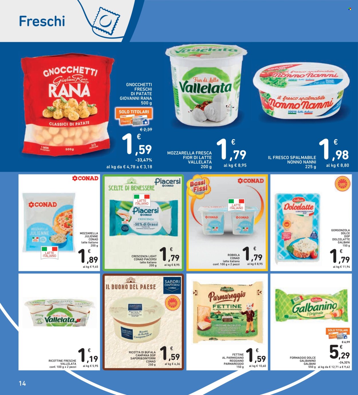 Volantino Spazio Conad - 15/5/2026 - 24/5/2026. Pagina 14