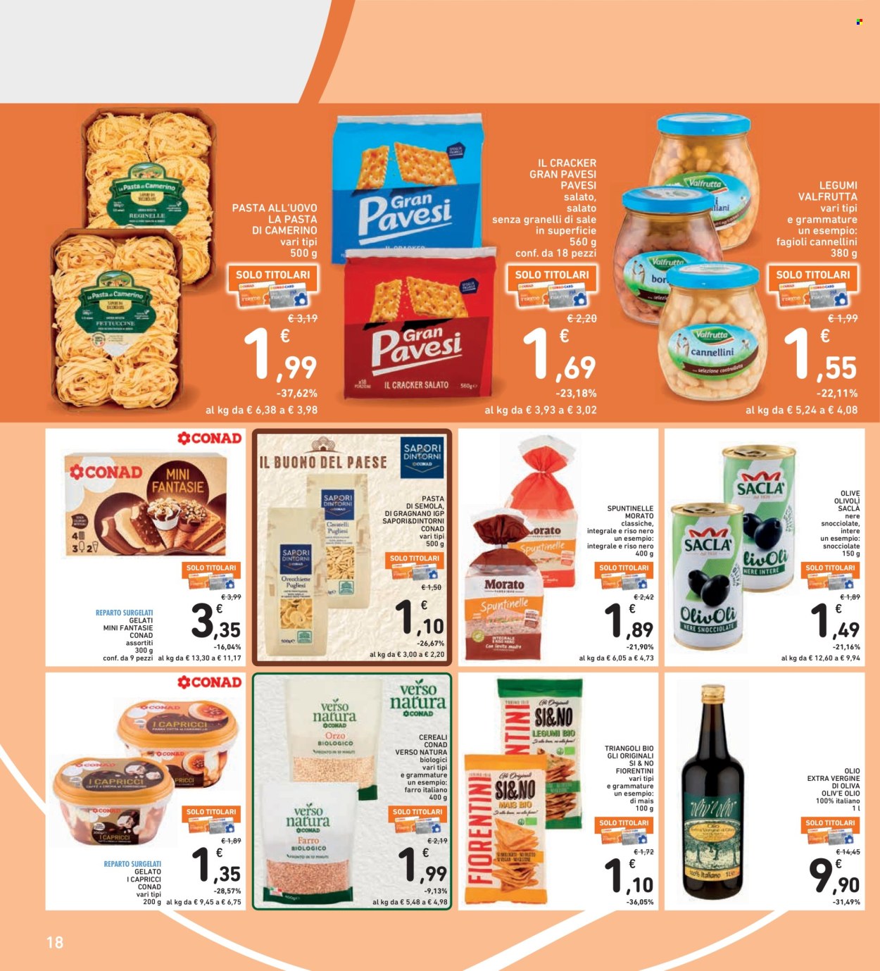 Volantino Spazio Conad - 15/5/2026 - 24/5/2026. Pagina 18
