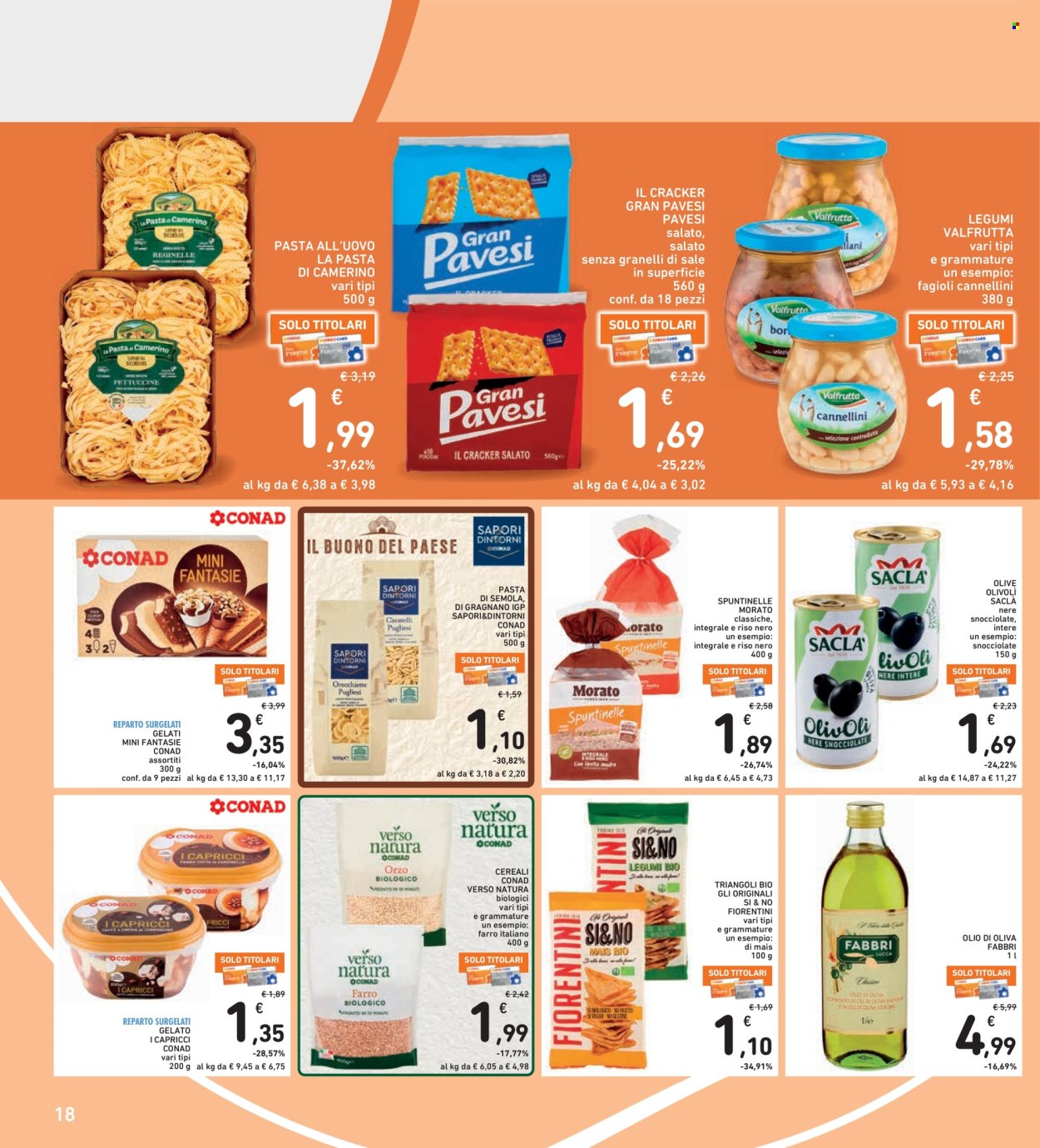 Volantino Spazio Conad - 15/5/2026 - 24/5/2026. Pagina 18