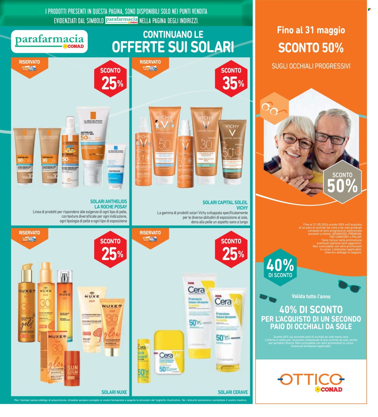 Volantino Spazio Conad - 15/5/2026 - 24/5/2026. Pagina 26