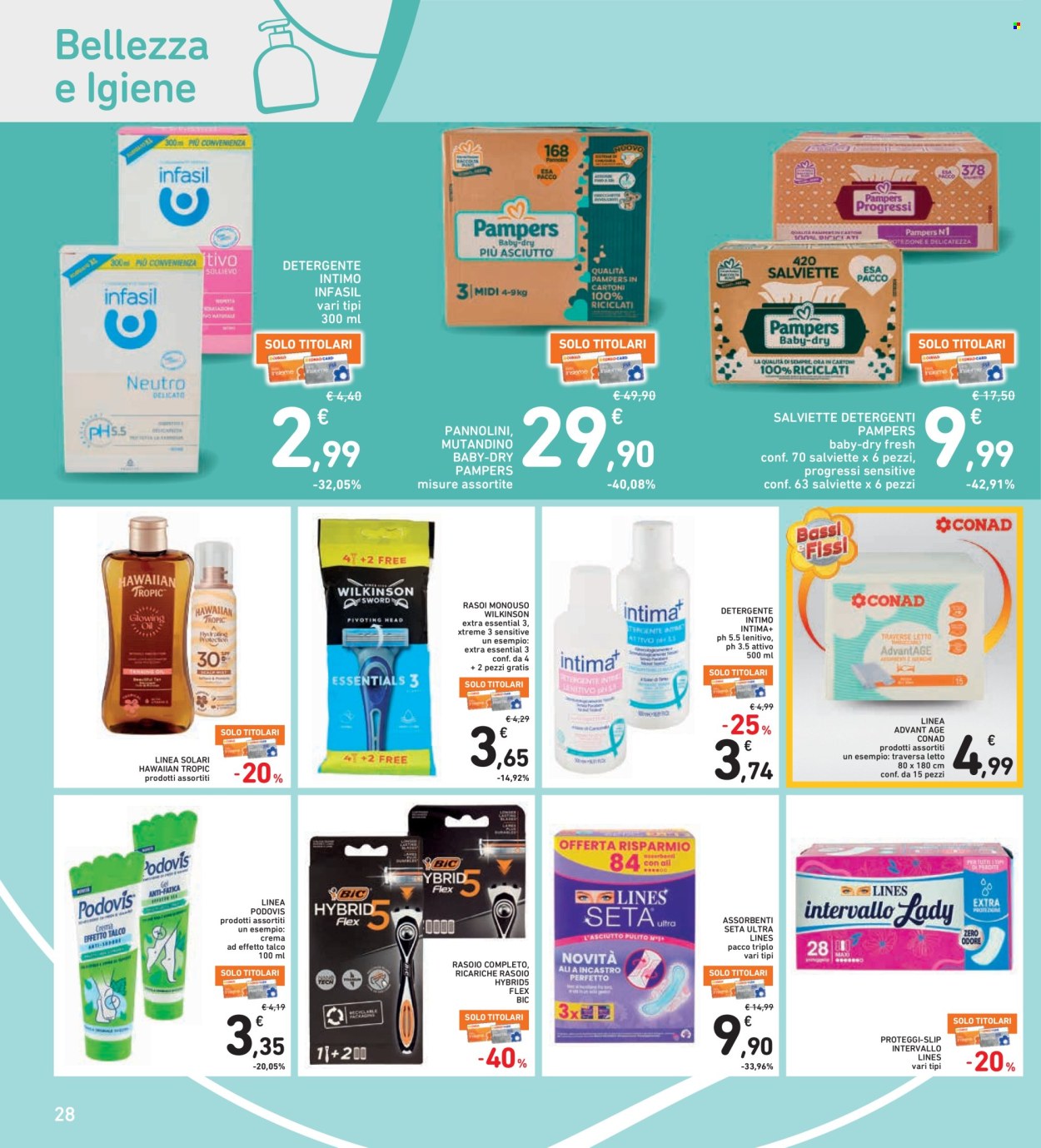 Volantino Spazio Conad - 15/5/2026 - 24/5/2026. Pagina 28