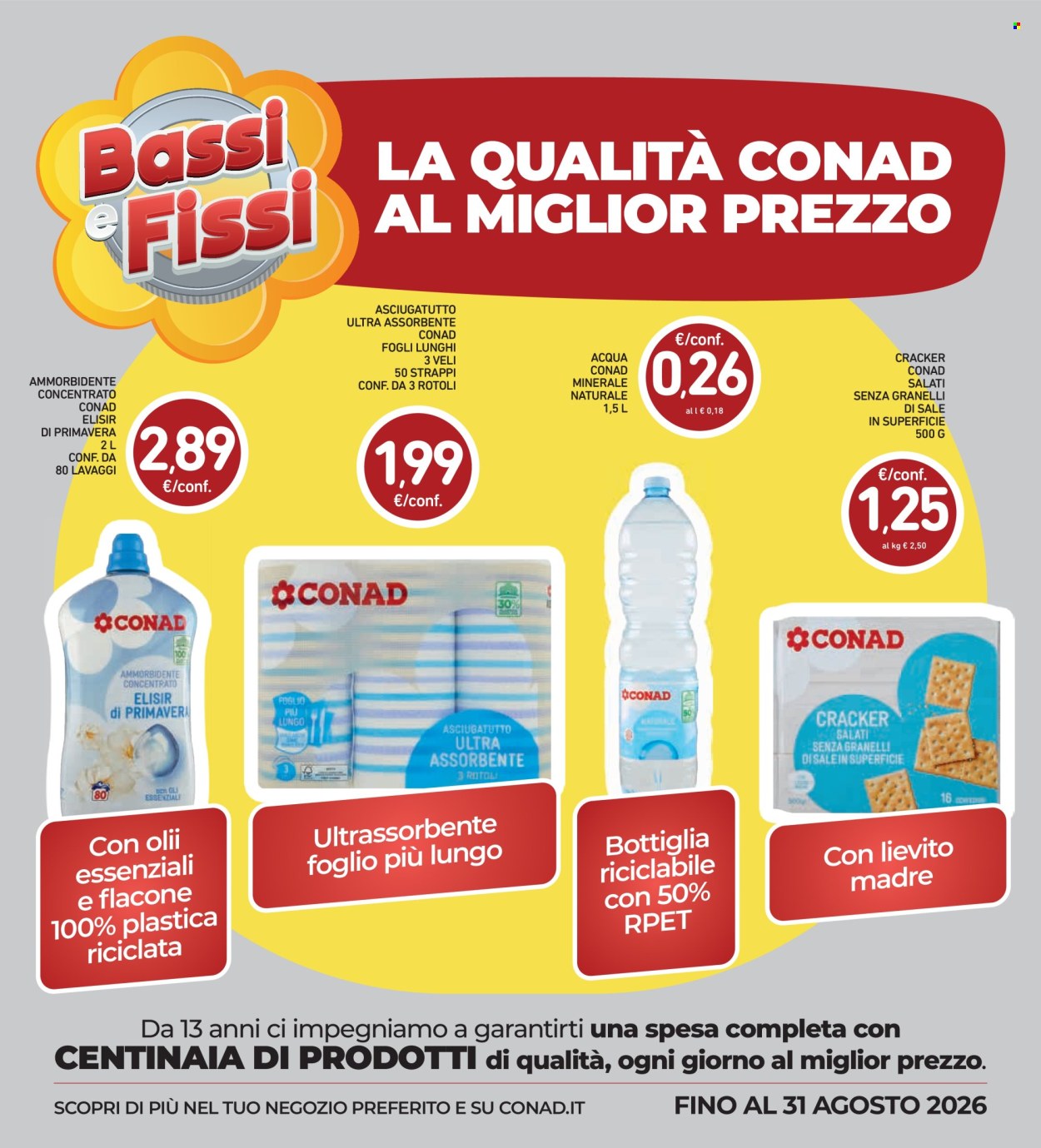 Volantino Spazio Conad - 15/5/2026 - 24/5/2026. Pagina 31