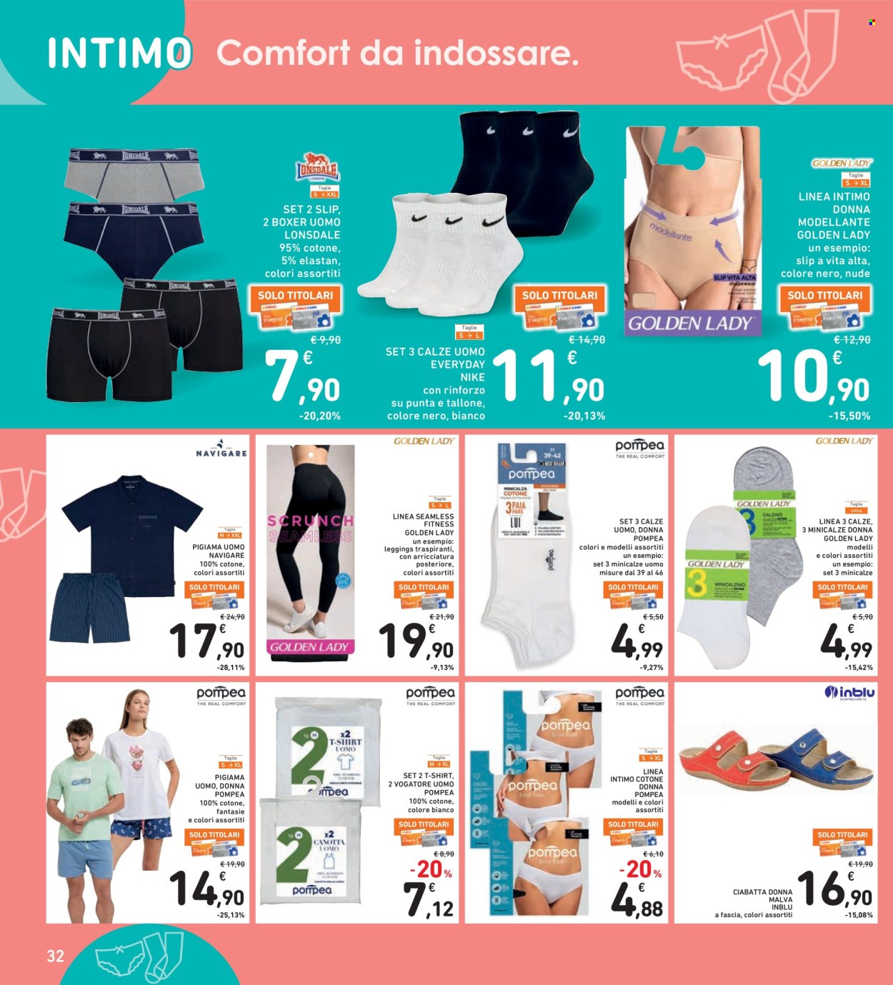 Volantino Spazio Conad - 15/5/2026 - 24/5/2026. Pagina 32