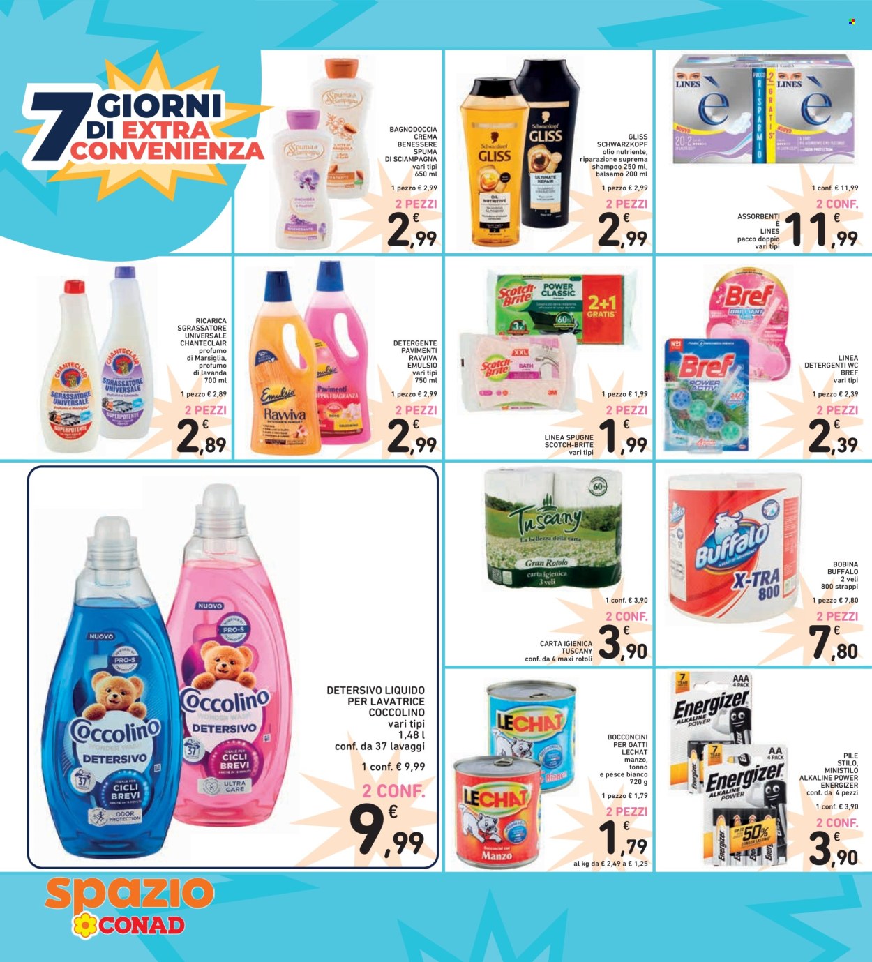 Volantino Spazio Conad - 15/5/2026 - 24/5/2026. Pagina 38
