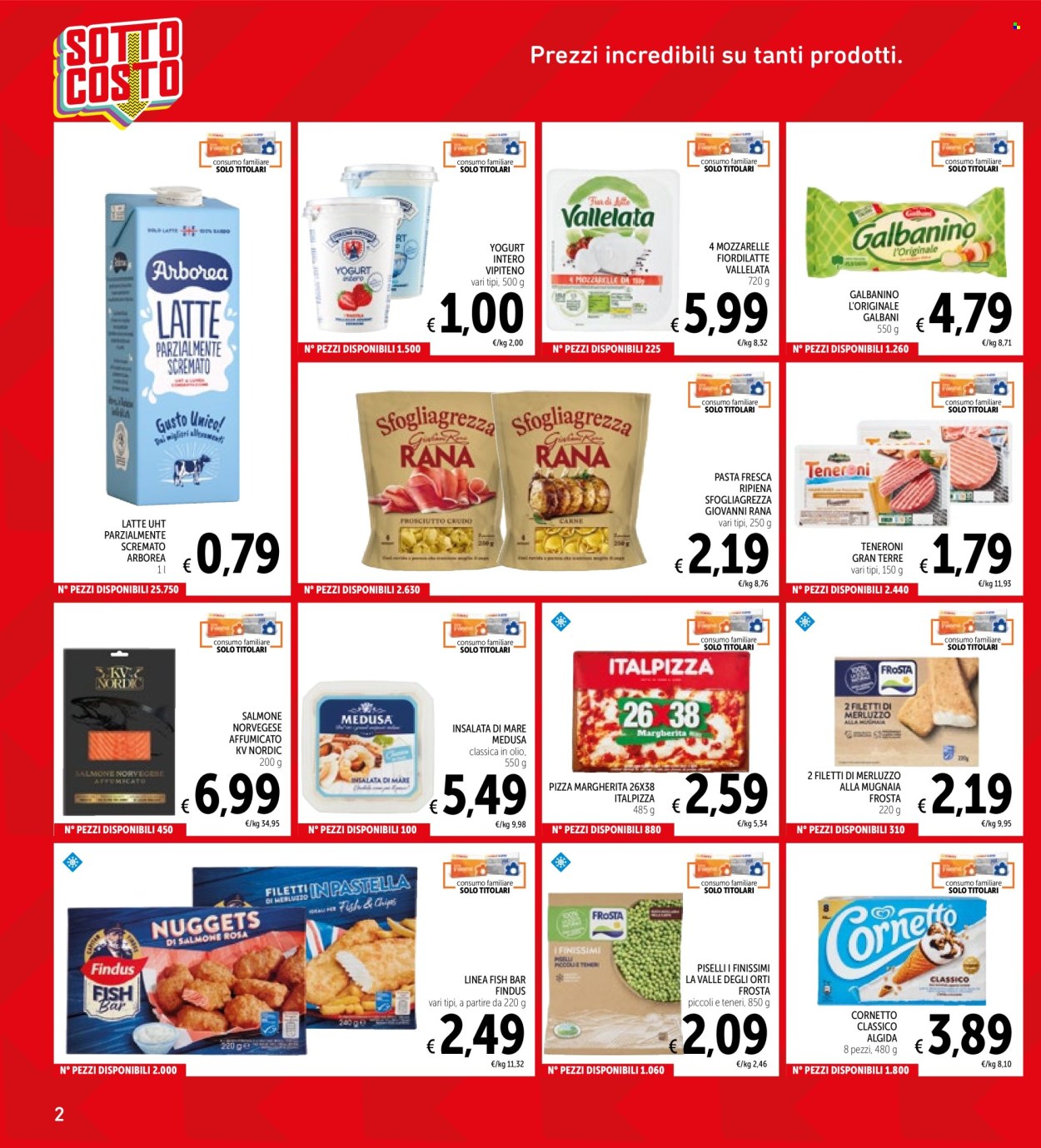 Volantino Spazio Conad - 15/5/2026 - 24/5/2026. Pagina 2