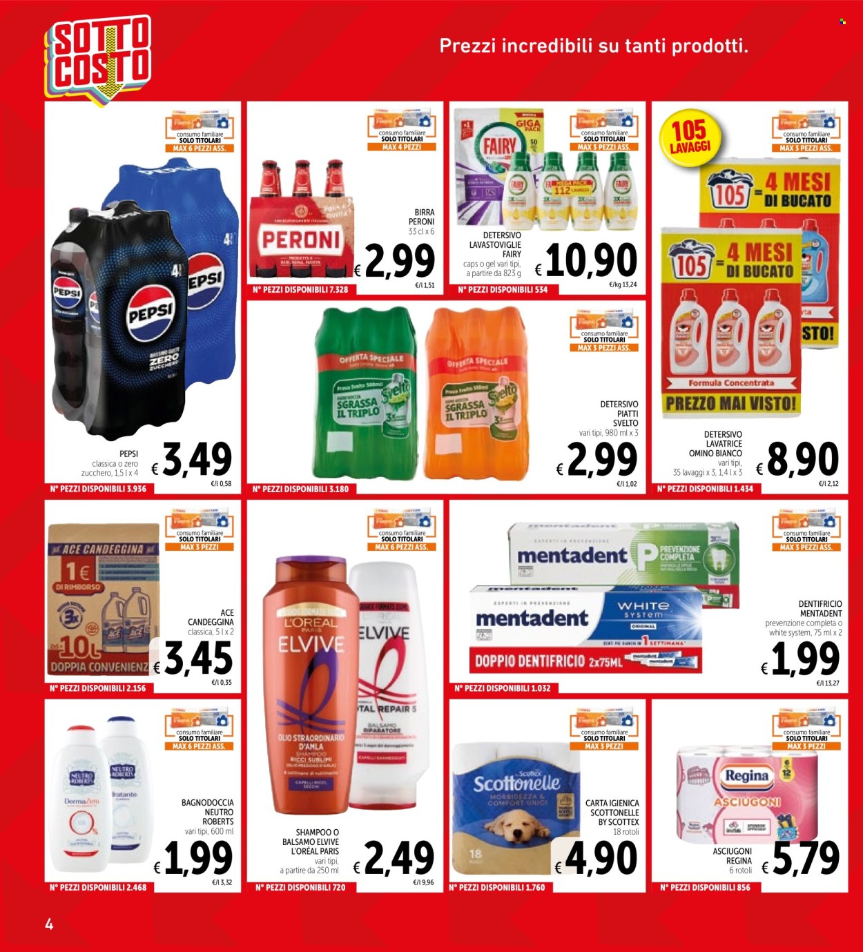 Volantino Spazio Conad - 15/5/2026 - 24/5/2026. Pagina 4